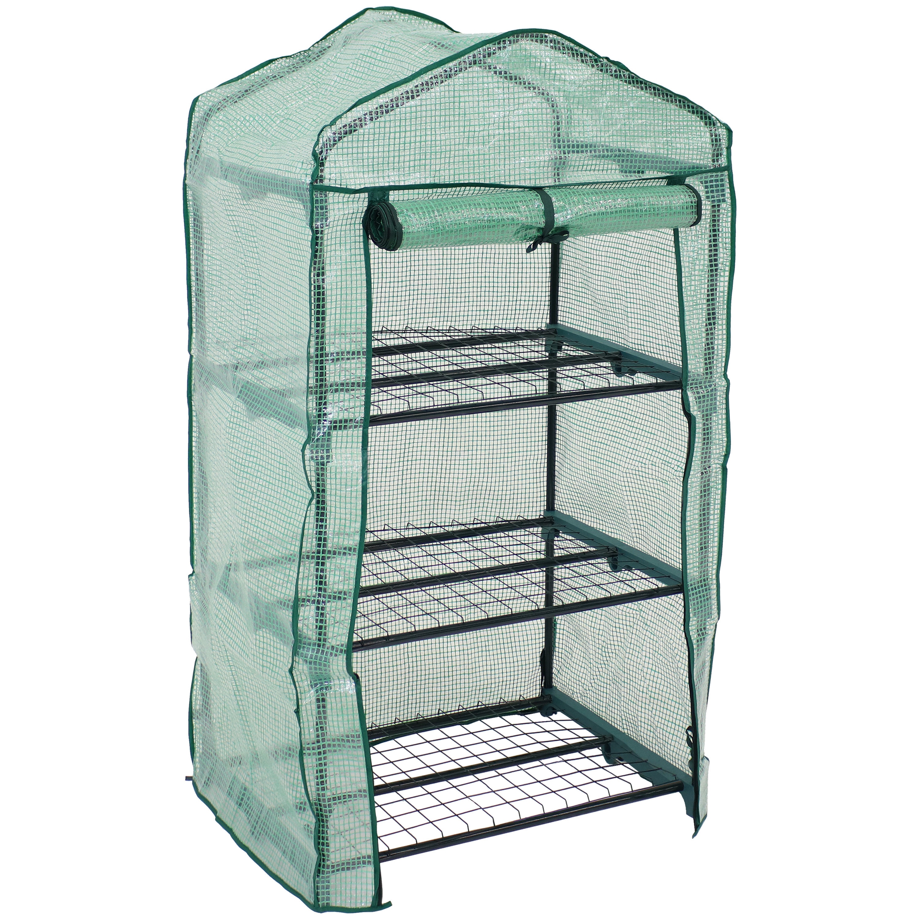 Sunnydaze Decor HGH-925 greenhouses - View #6