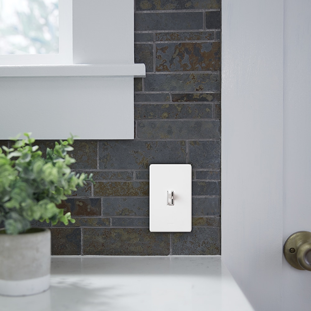 Lutron FG-1-BL Electrical-Wall-Plates - View #2