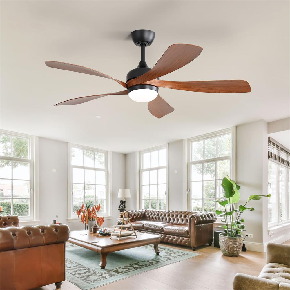 Sofucor LW-52K096-BK-ABS-SMW Ceiling-Fans - View #8