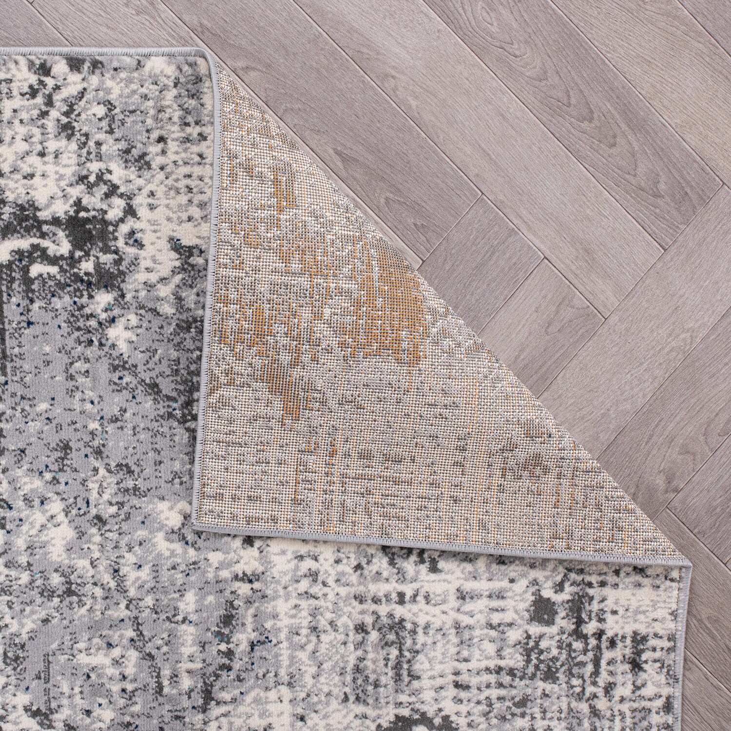 World Rug Gallery 4050BLUE5X7 rugs - View #6