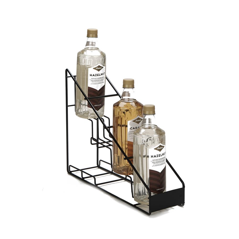 Choice 3 Tier Syrup Bottle Organizer