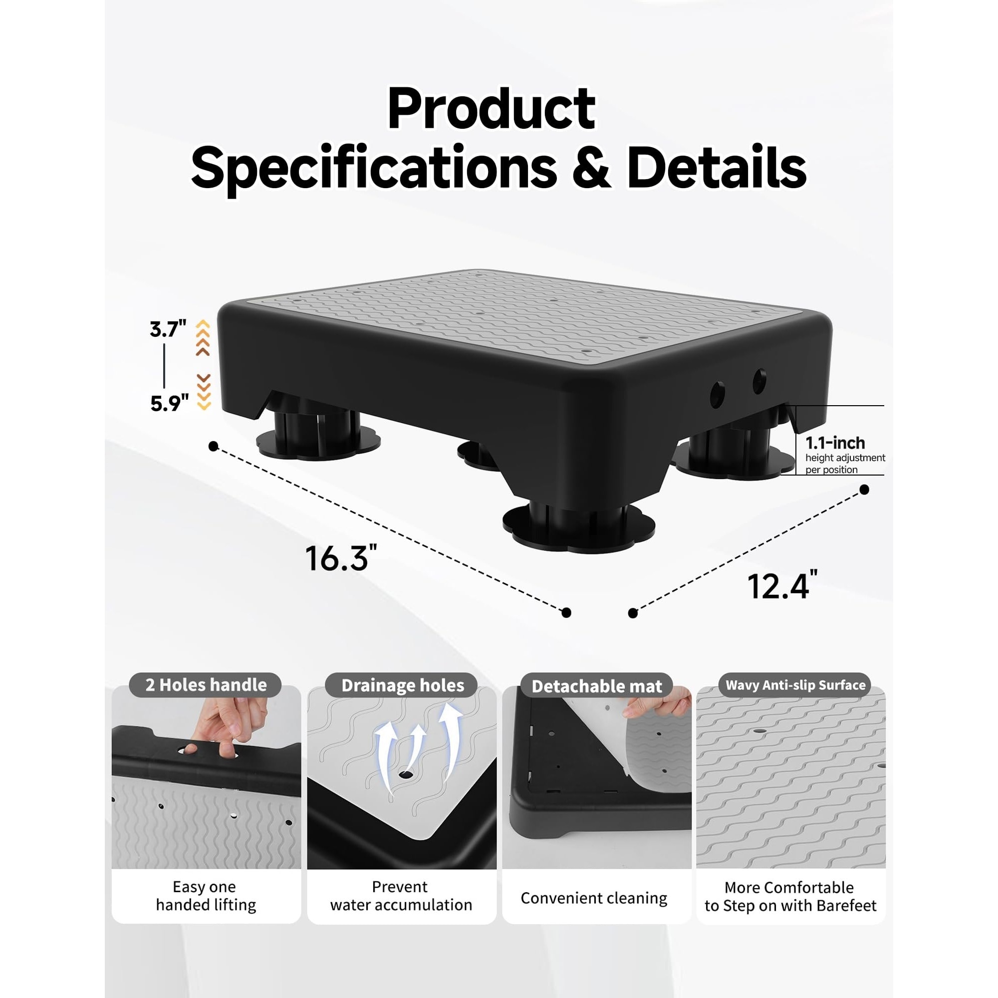 Wudkey L4-YX2M0DL step - View #2