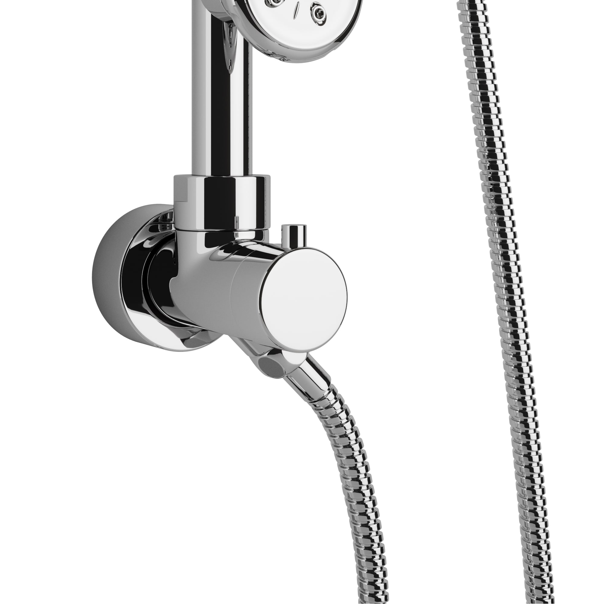PULSE 1028-CH Showerhead-Bar-Panels - View #4