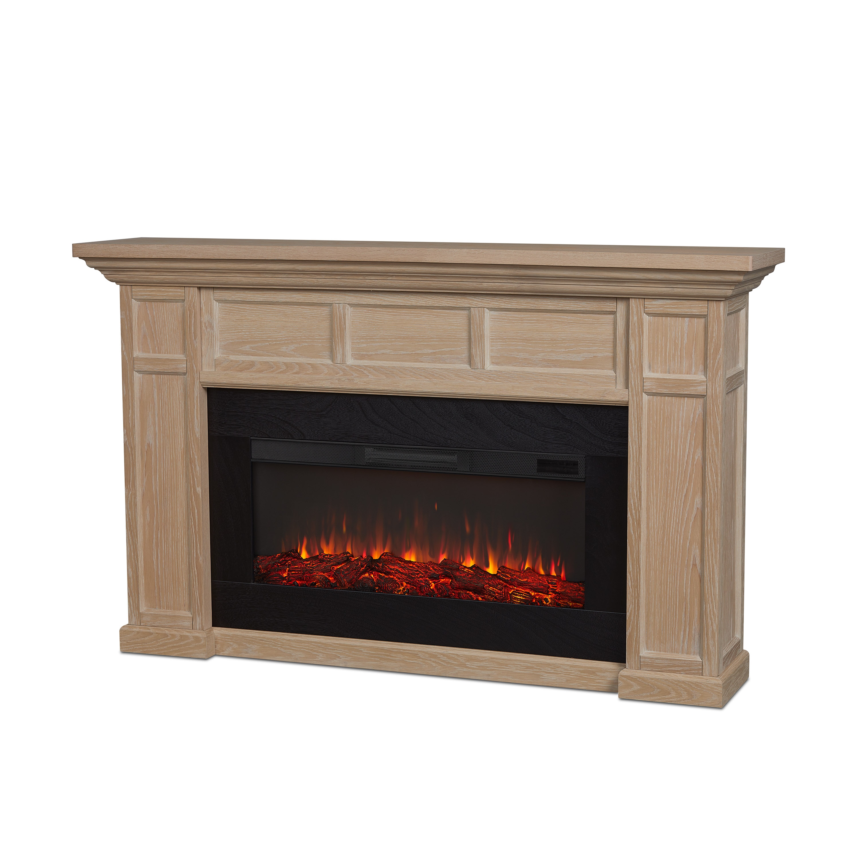 Real Flame 4130E-WO Electric-Fireplaces - View #2