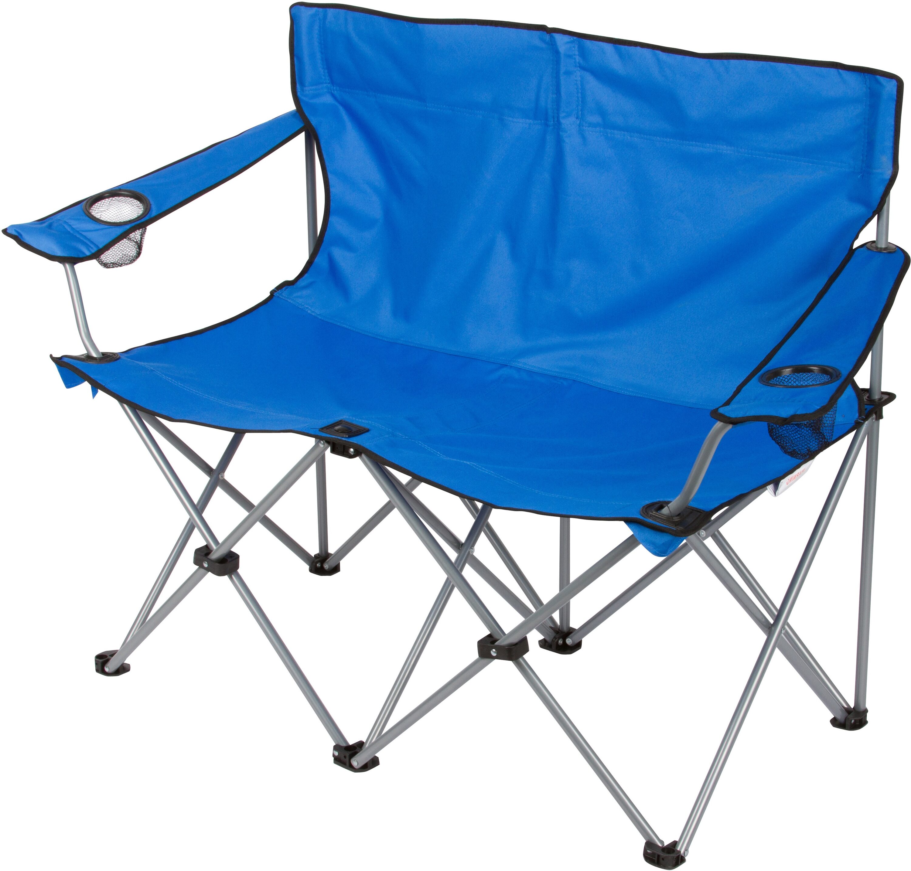 Trademark Innovations DBSEAT-PR-BLUE Beach-Camping-Chairs - View #4