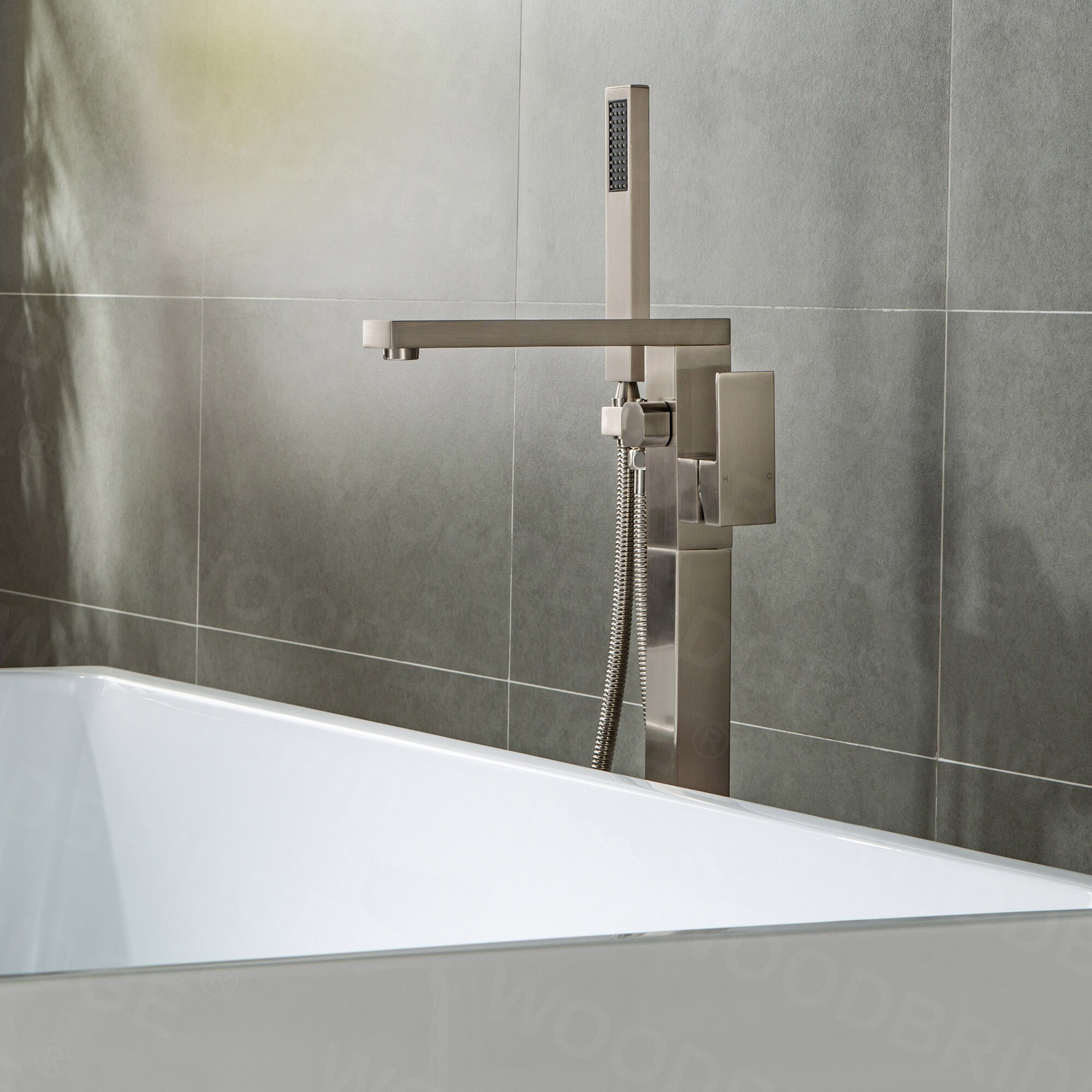 Woodbridge LF916 Roman-Tub-Faucets - View #11