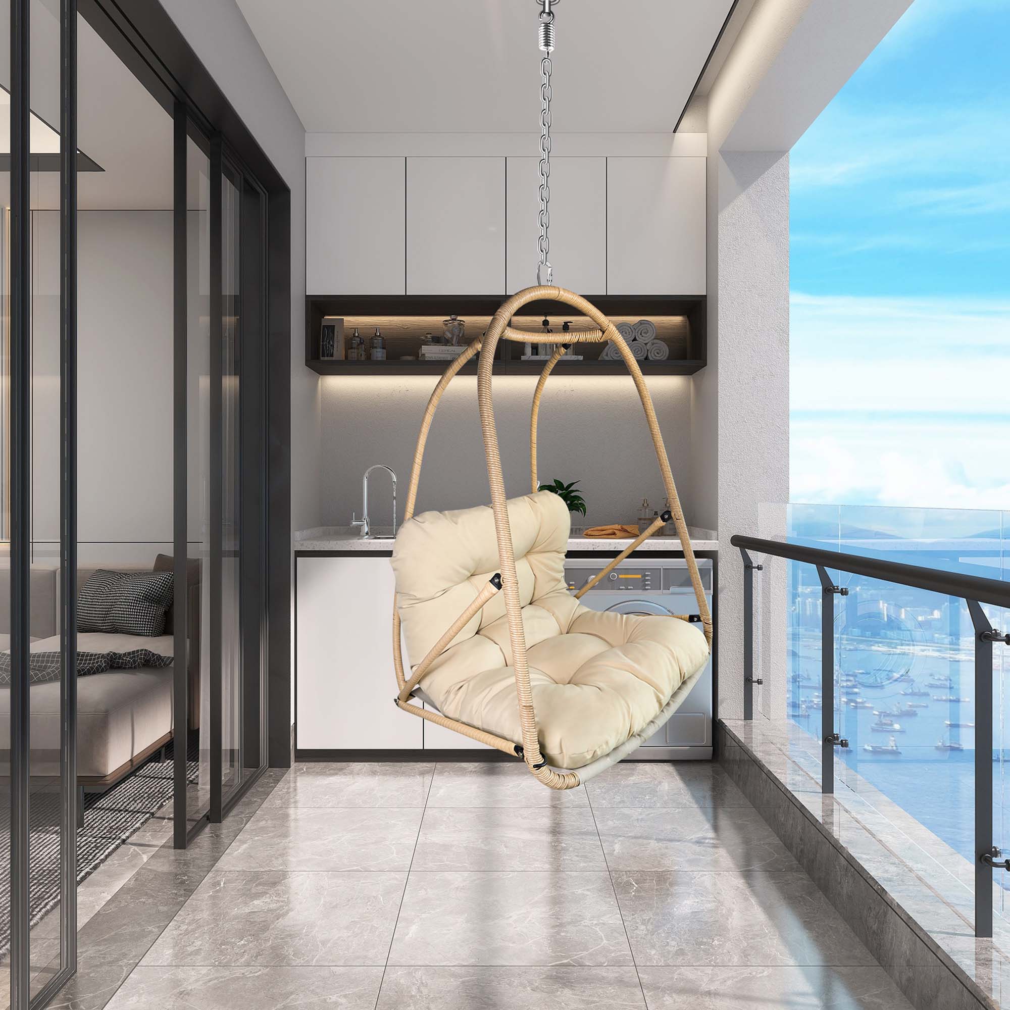 Clihome CL-DS72176 hammocks - View #3