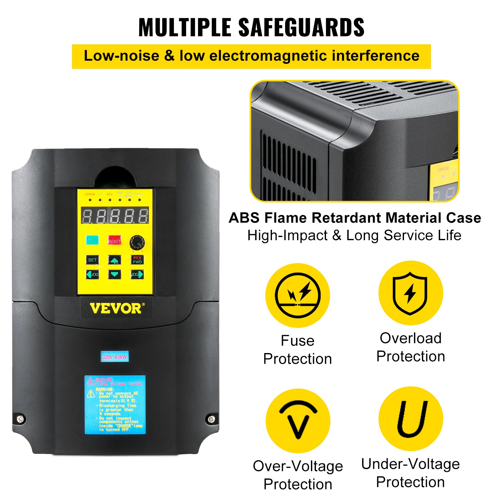 VEVOR BPQDXN4KW220V8MZPV7 Maintenance-Tools - View #8