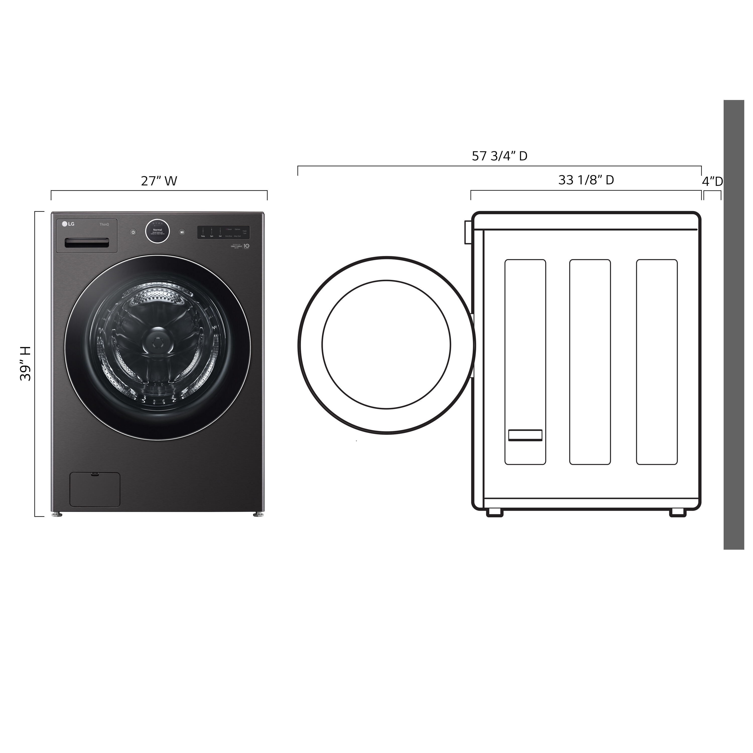 LG WM6700HBA m080105 - View #19