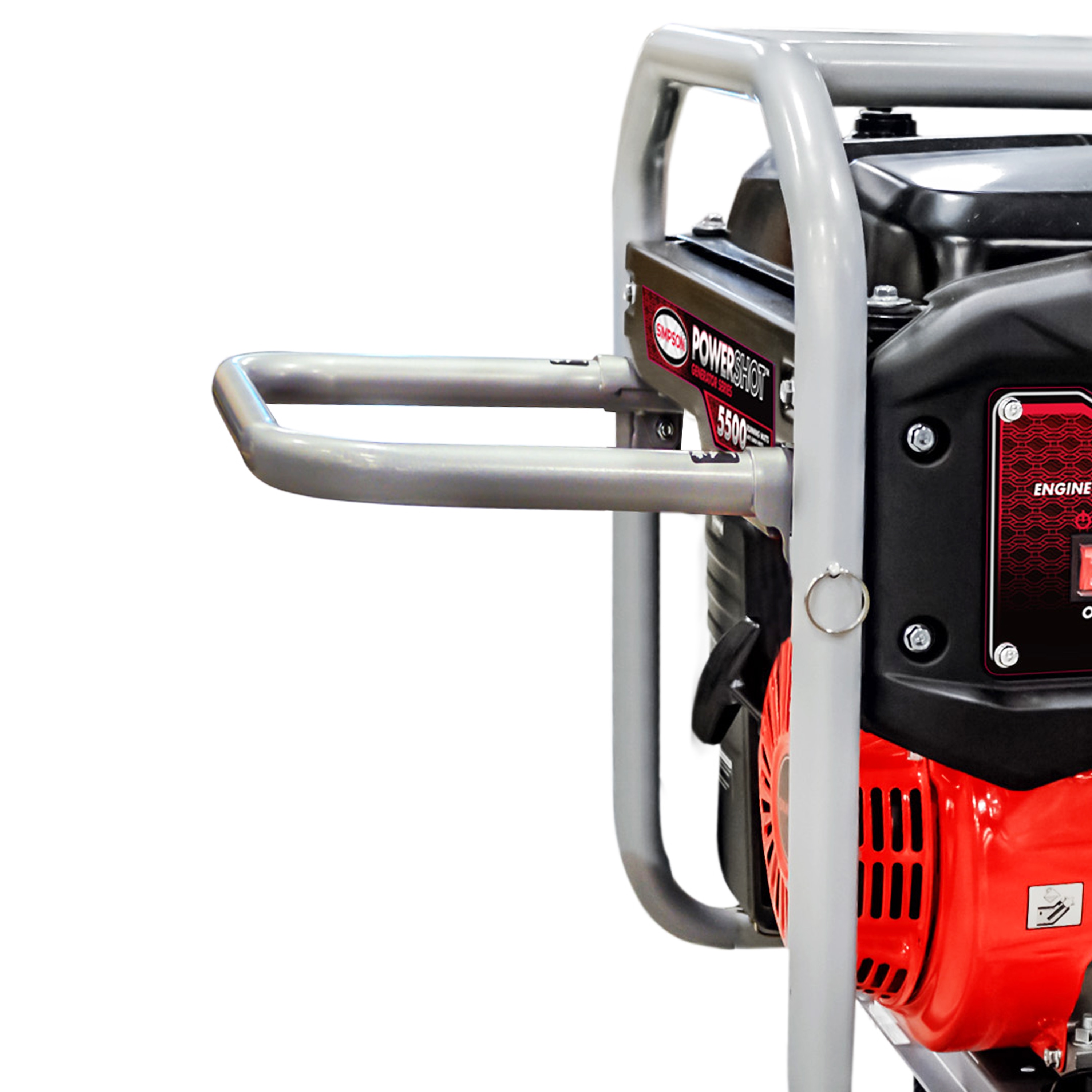 SIMPSON SPG5568 Portable-Generators - View #7