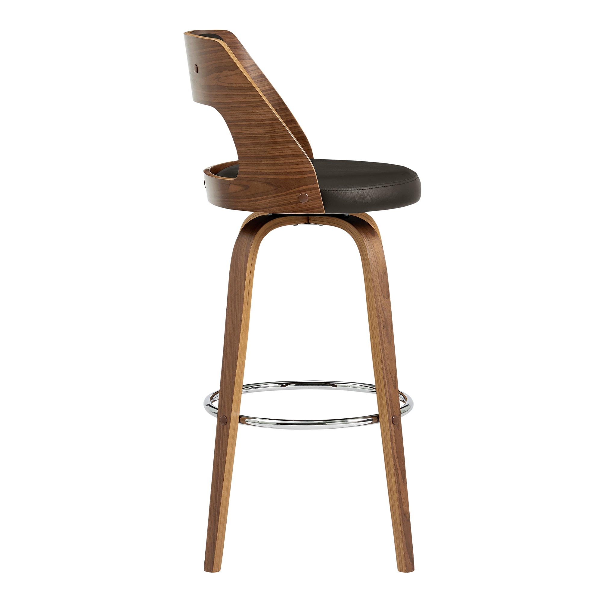 Armen Living LCAXBAWABR26 stools - View #3
