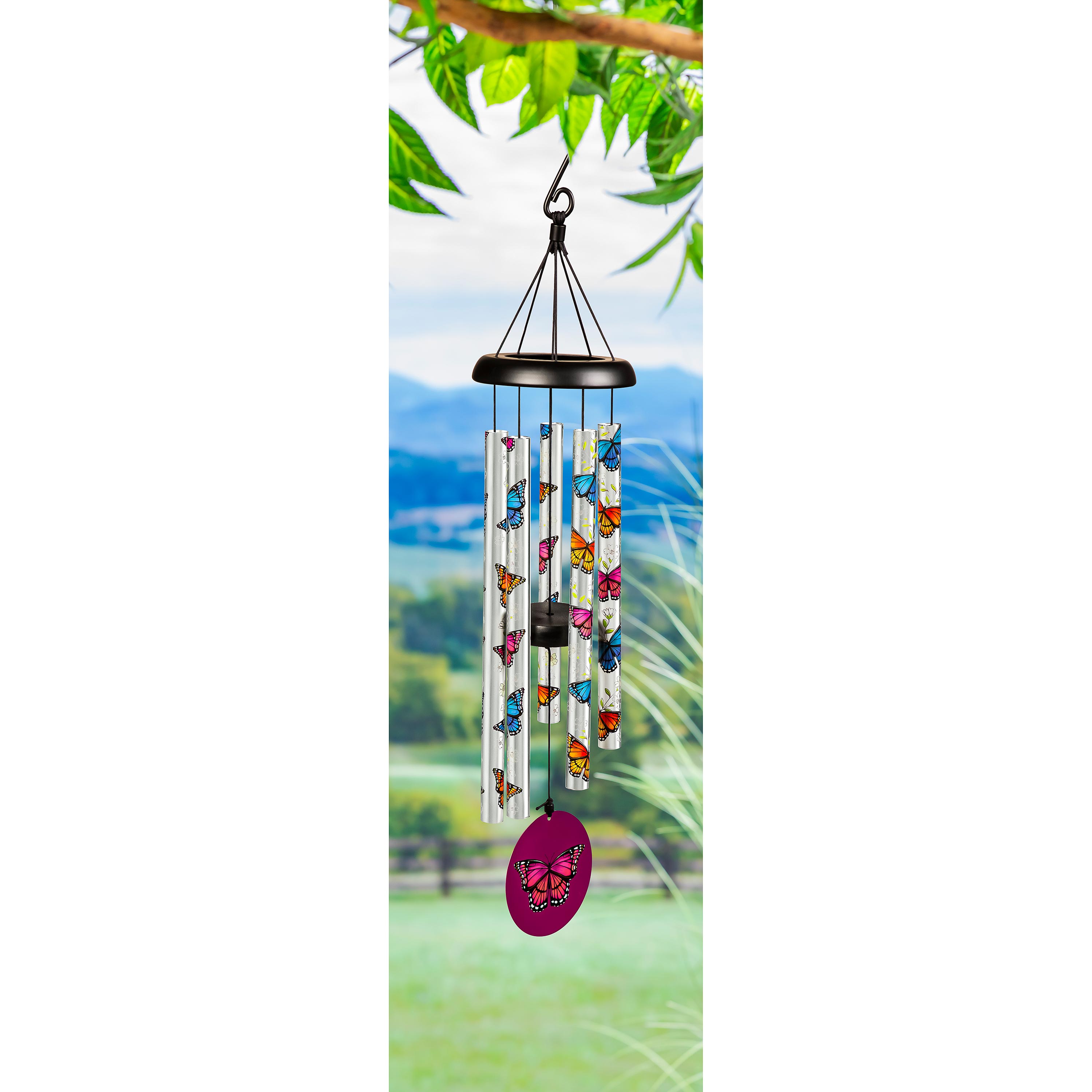 Evergreen 2WC2342 Wind-Chimes - View #3