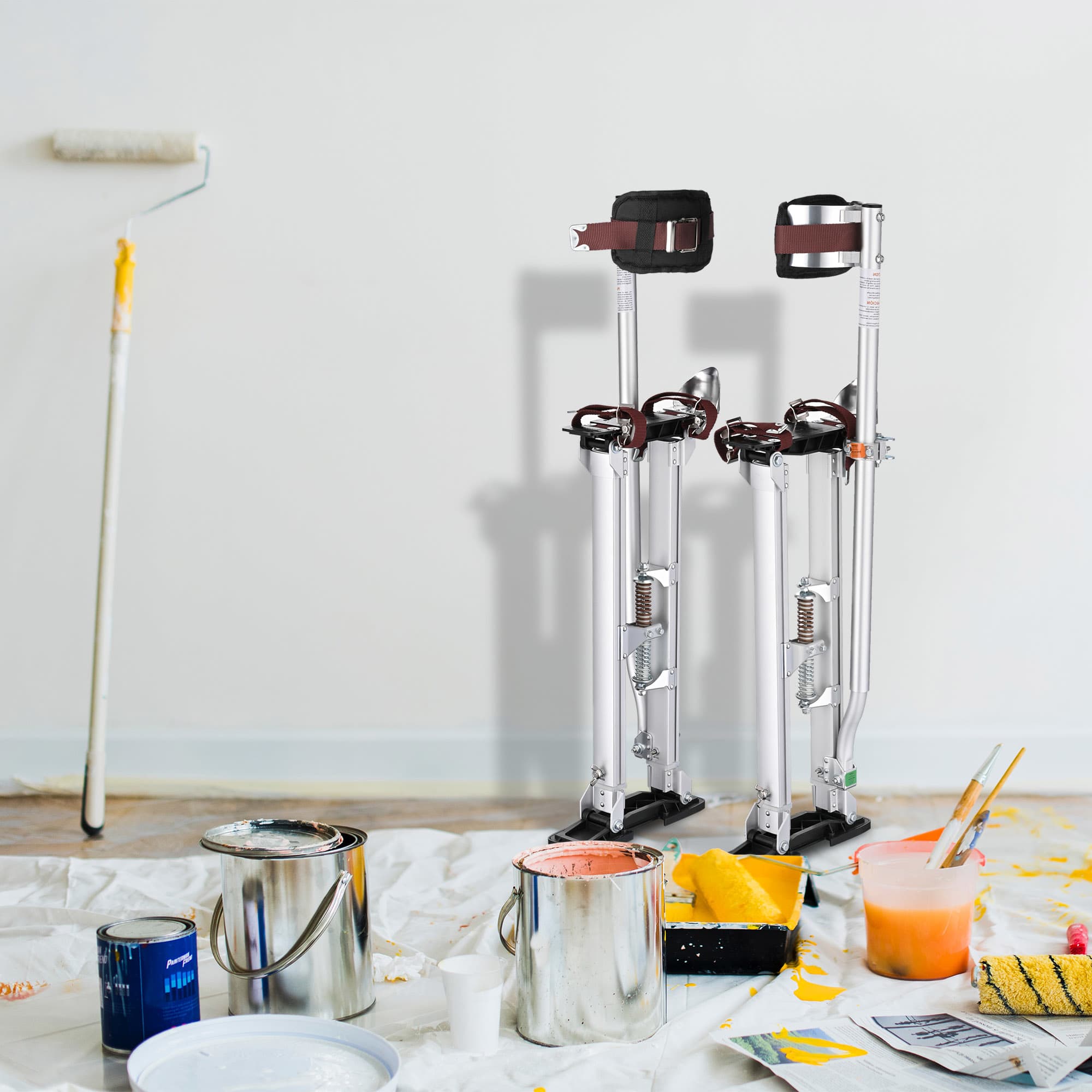 Yescom 08STI002-2440S11-LO Drywall-Stilts - View #7