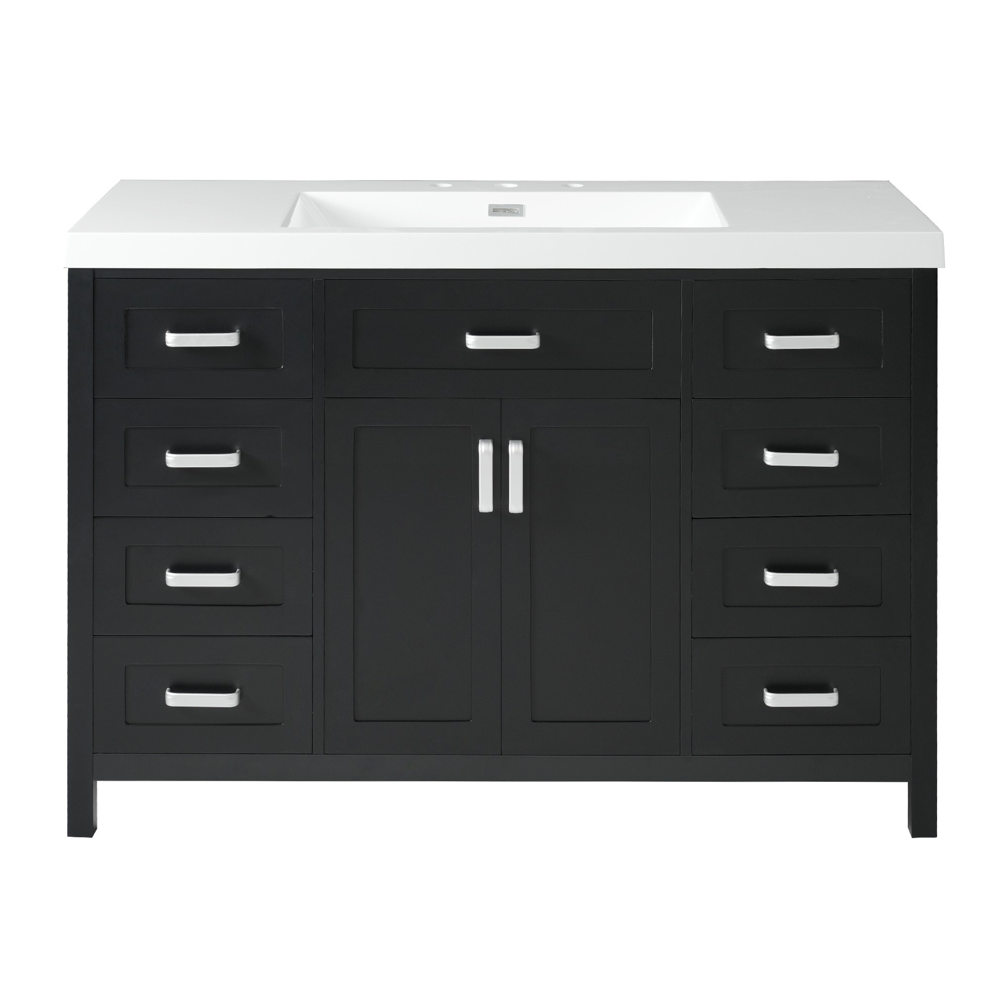 Dexmalle N759S337621B Bath-Vanity-Combo - View #9