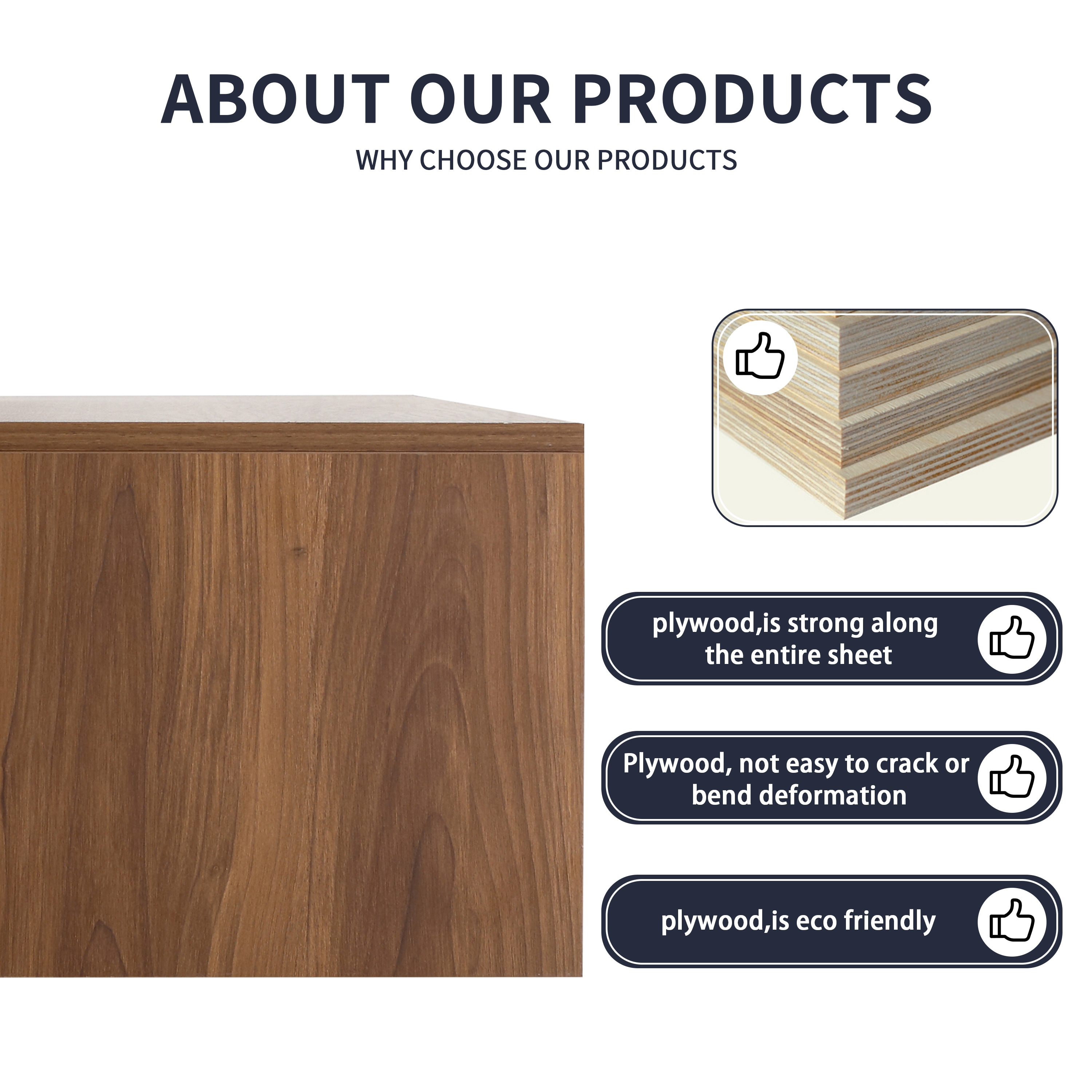 CALVON WMCB260B vanities - View #3