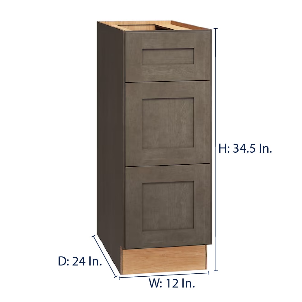 RELIABILT 334 3DB12 Cabinets-Kitchen - View #2