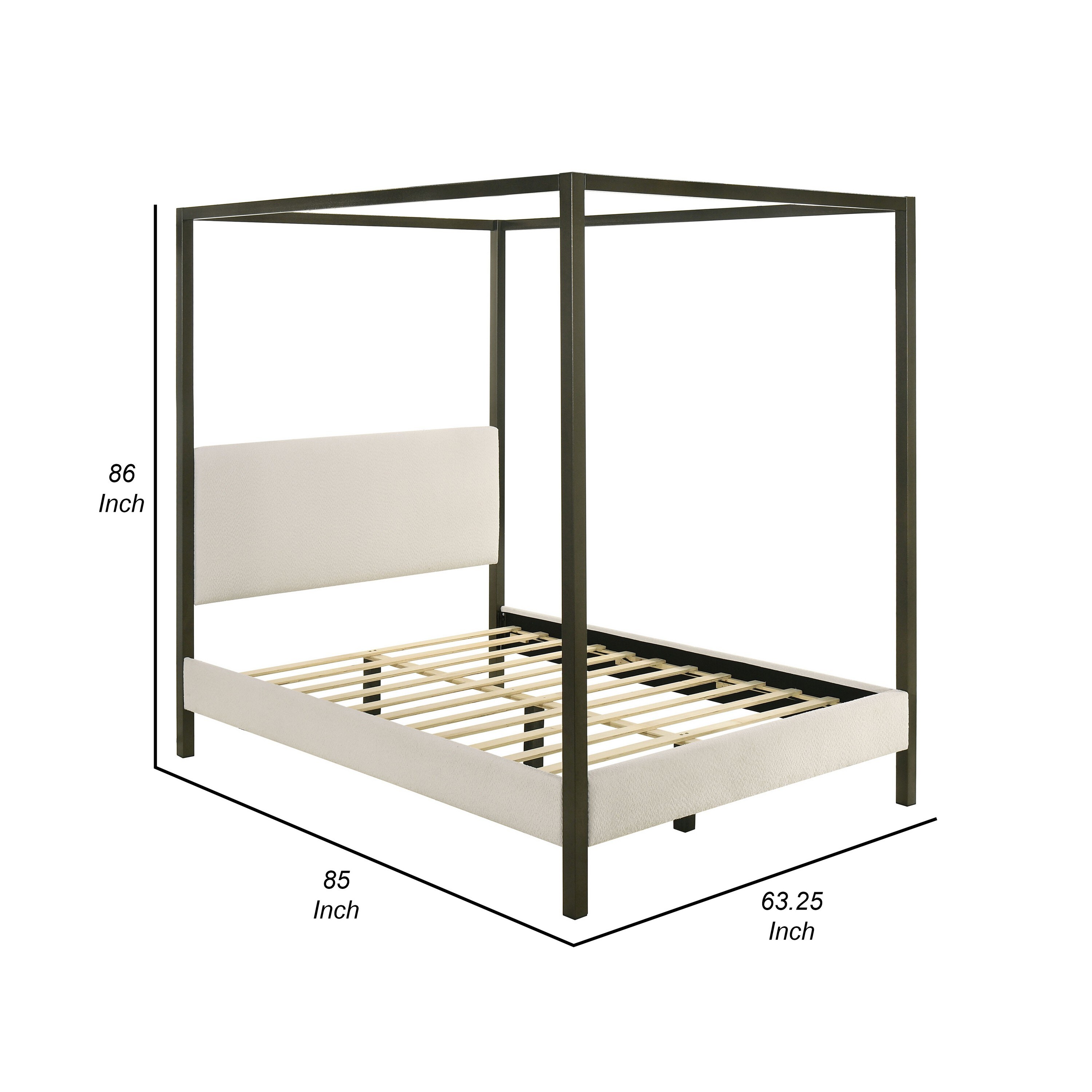 Benzara BM318859 beds - View #5