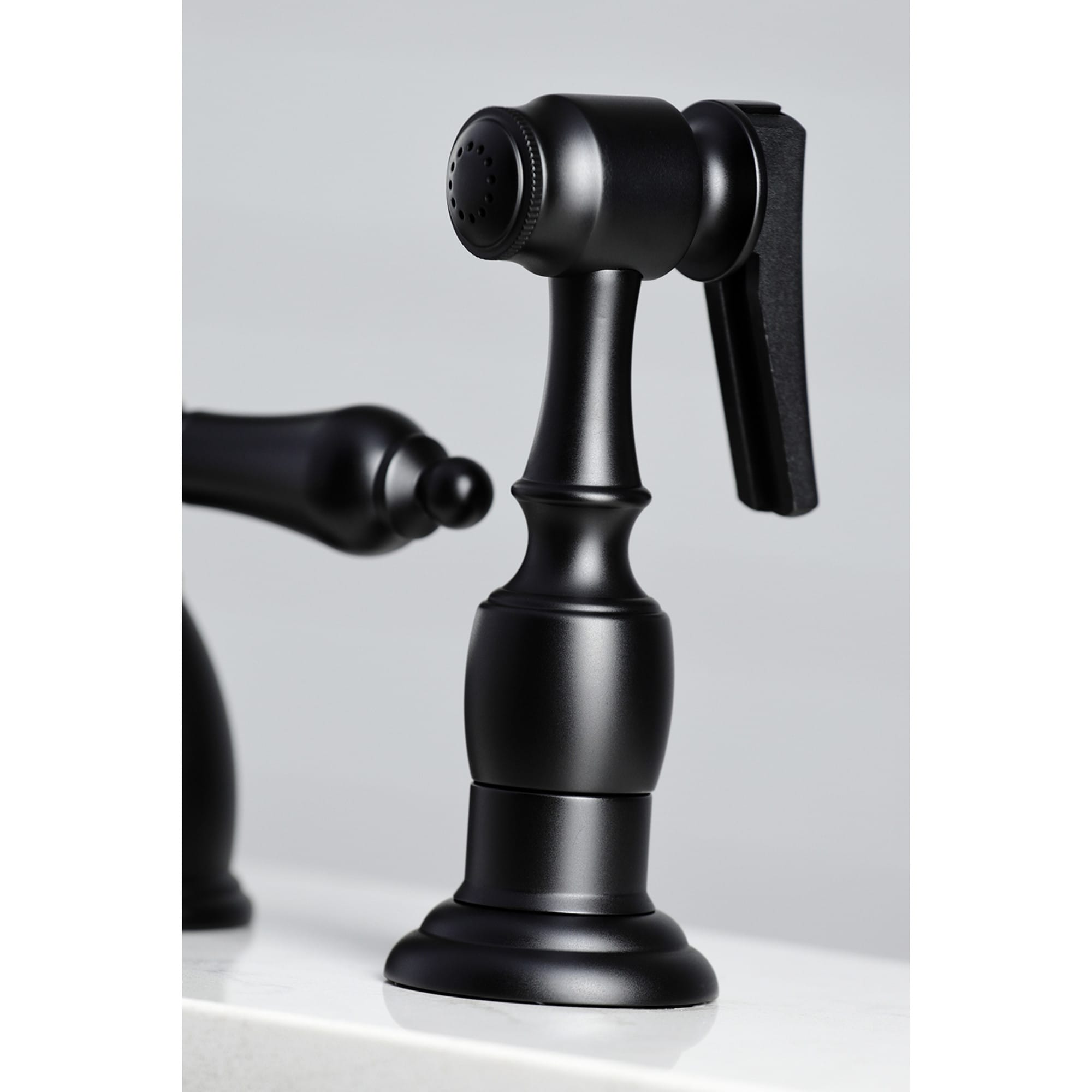 Kingston Brass WLKB1790ALBS Kitchen-Faucets - View #8