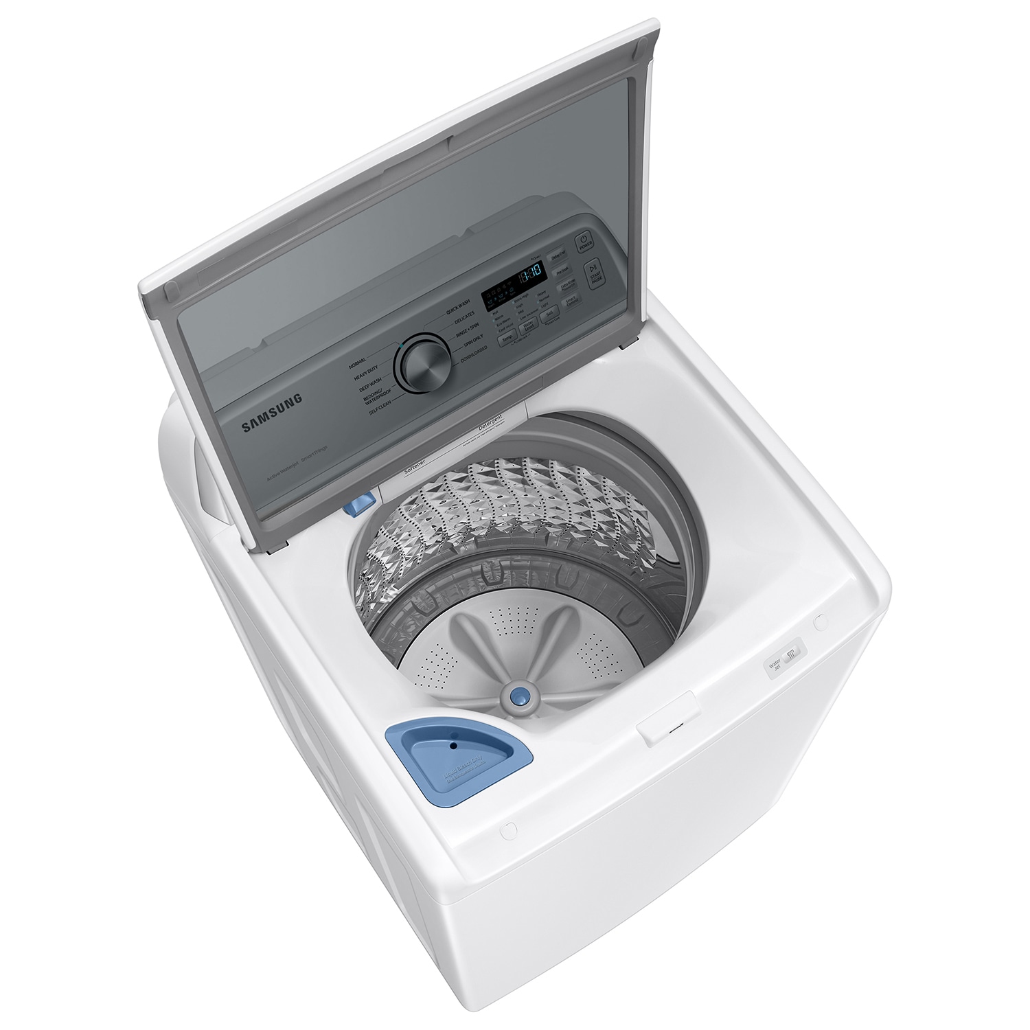 Samsung WA47CG3500AW Tl-Wash - View #5