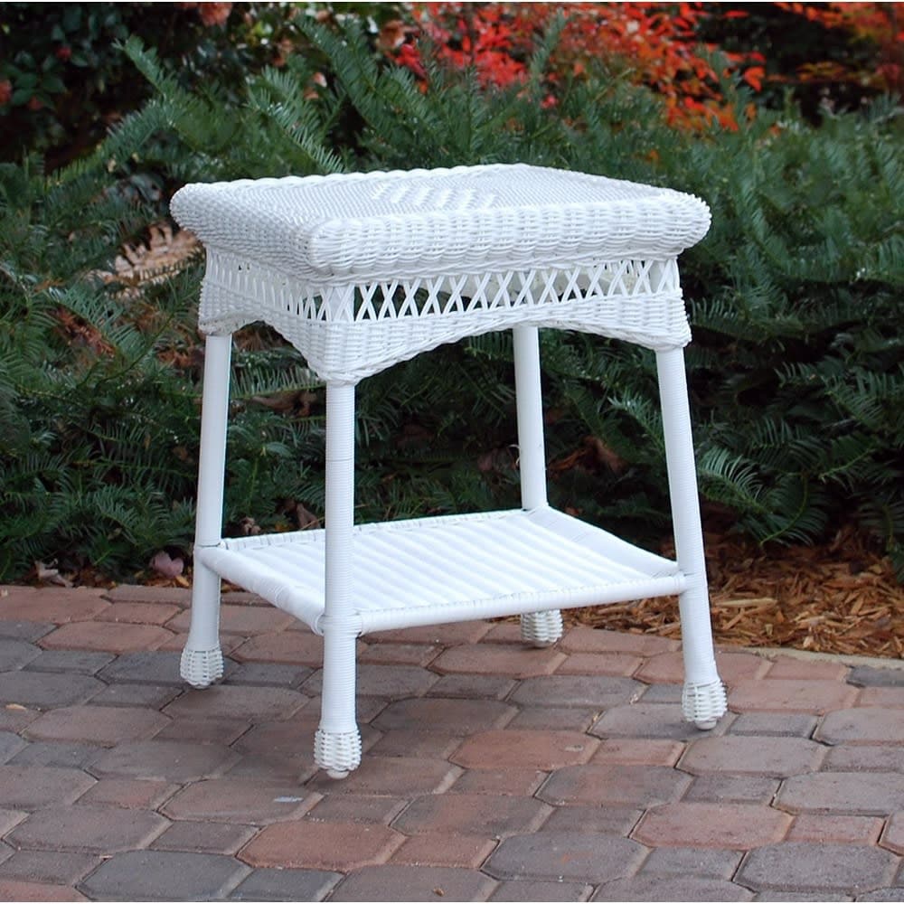 Tortuga Outdoor PS6S-WHT  SAND Patio-Conversation-Sets - View #4
