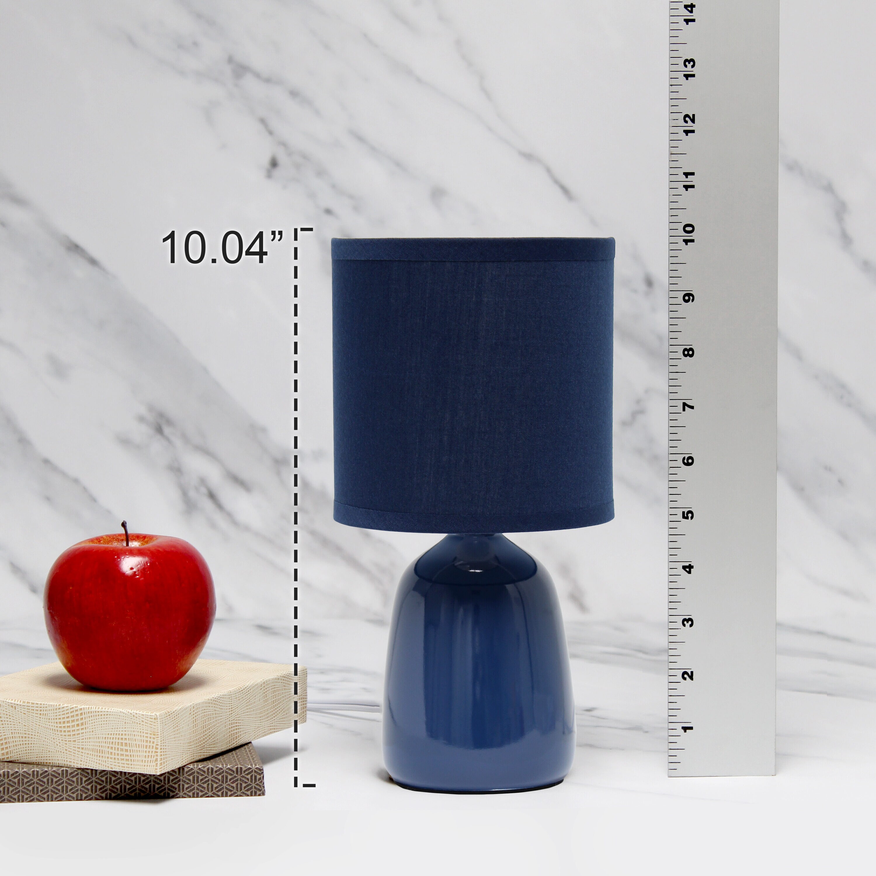 Simple Designs LT1134-NAV Table-Lamps - View #9