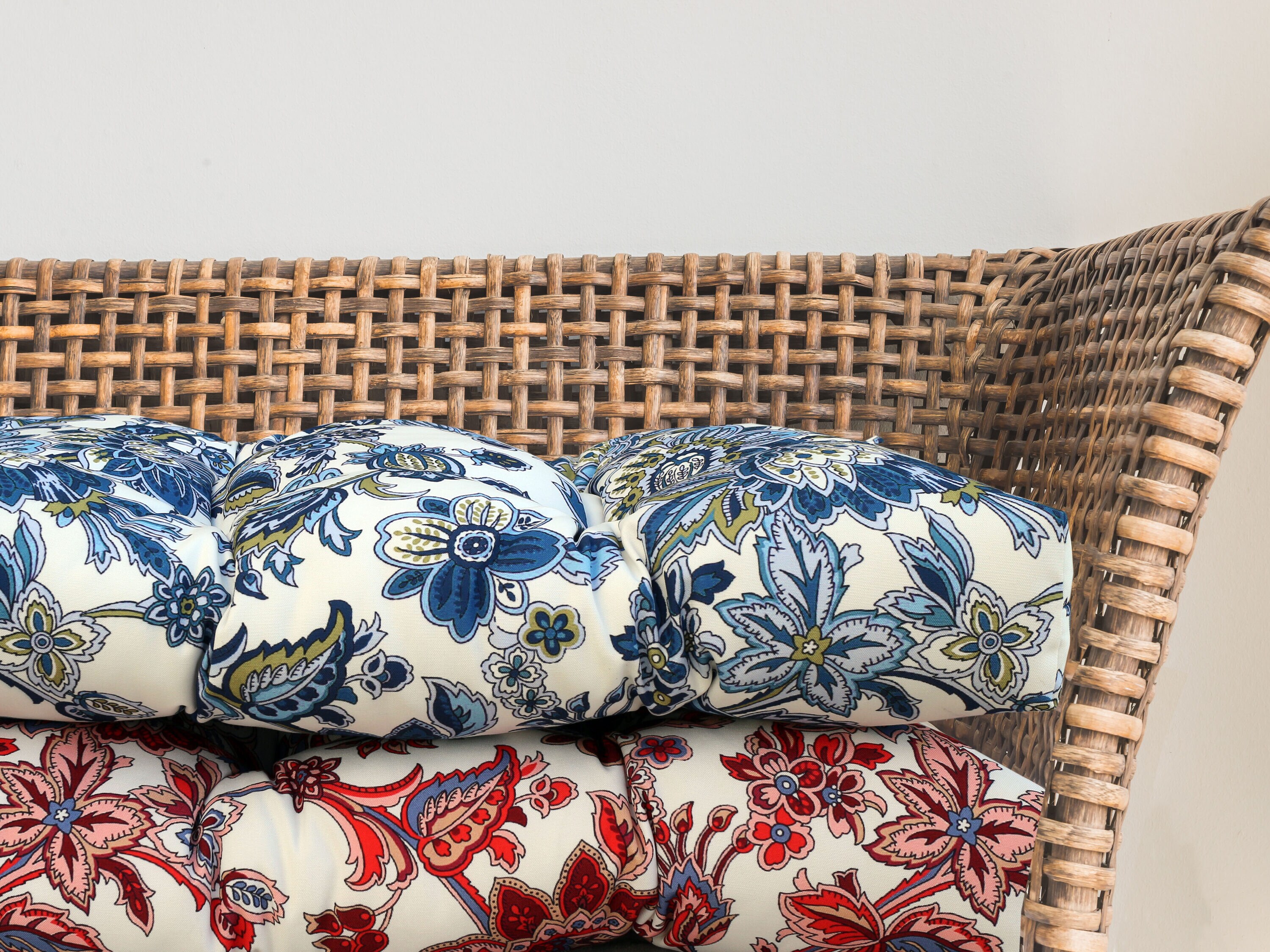 LuXeo 21673-RED-CL47 Outdoor-Accent-Pillows - View #4