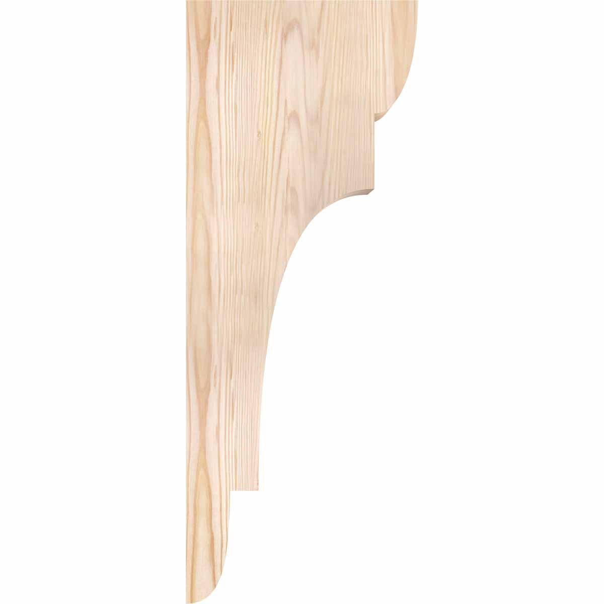 Ekena Millwork COR06X10X26NEB00SDF corbels - View #3