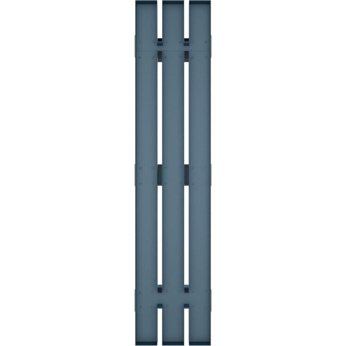 Ekena Millwork LS3C12X06900CB Exterior-Shutters - View #4