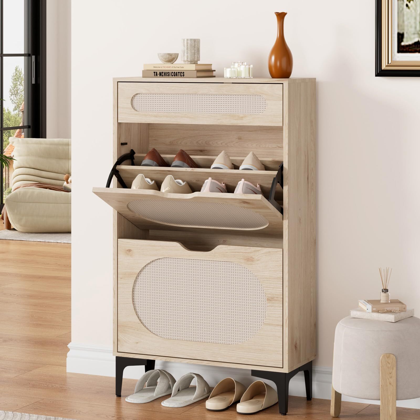 GarveeLife LOGRJYH-26020506 Shoe-Racks - View #4