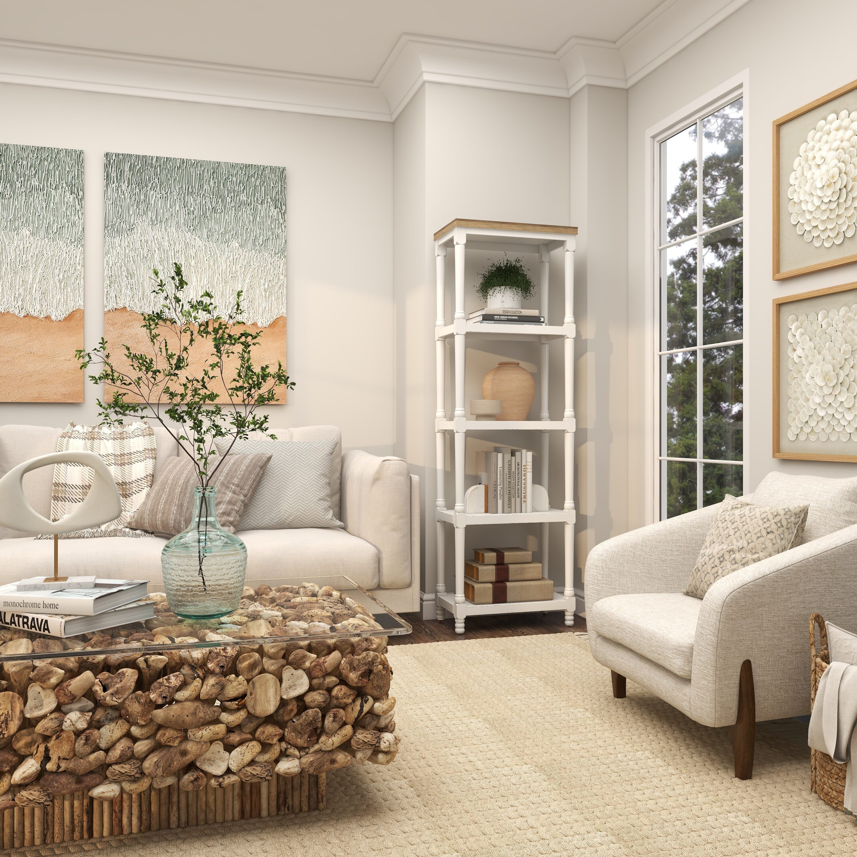 Grayson Lane 70143 bookcases - View #12