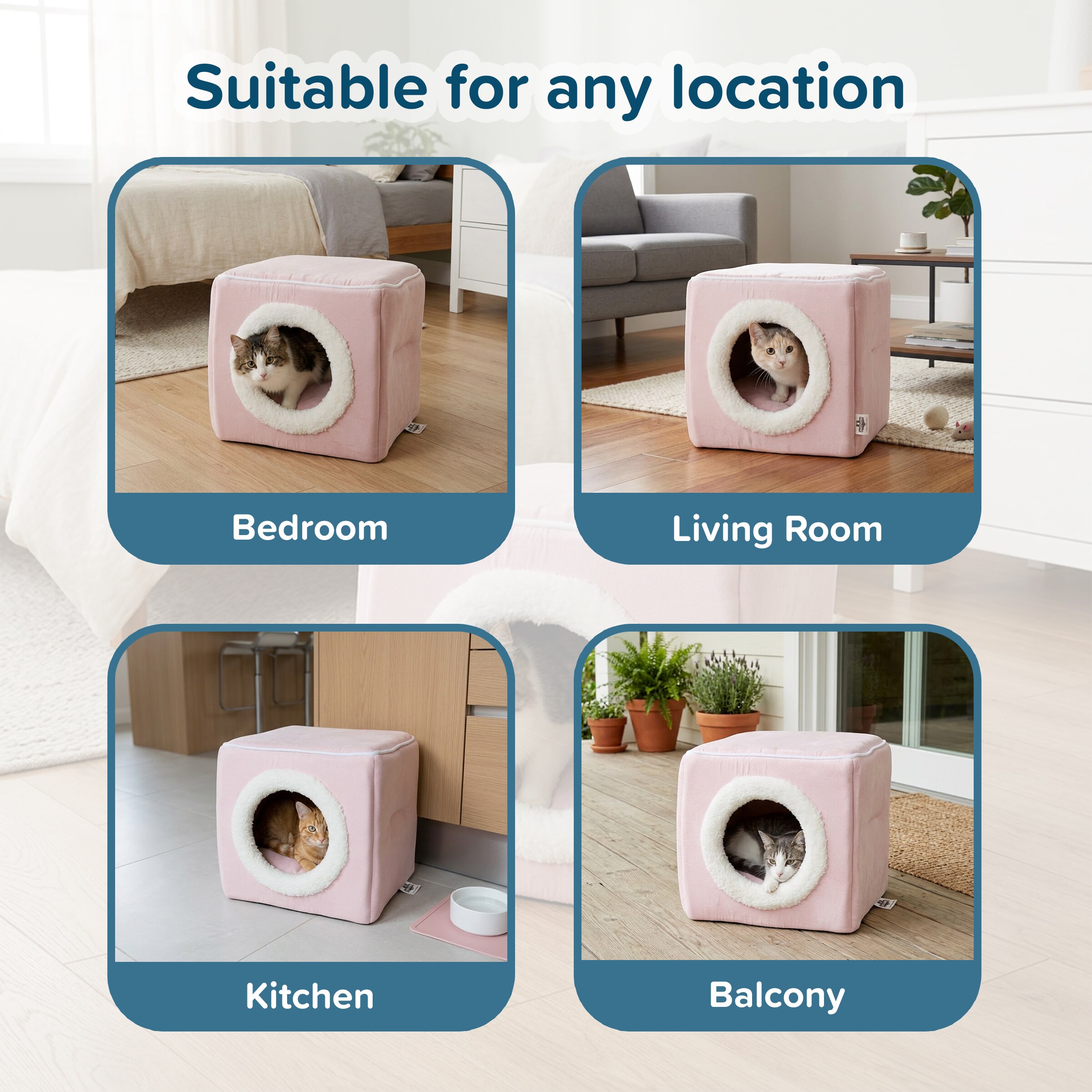 PETMAKER 80-PET6019 Dog-Houses - View #6