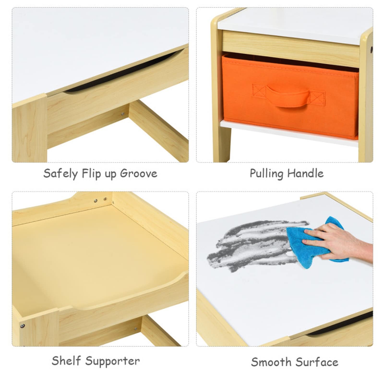 SUGIFT LW047SUGHY094 Kids-Play-Tables - View #7