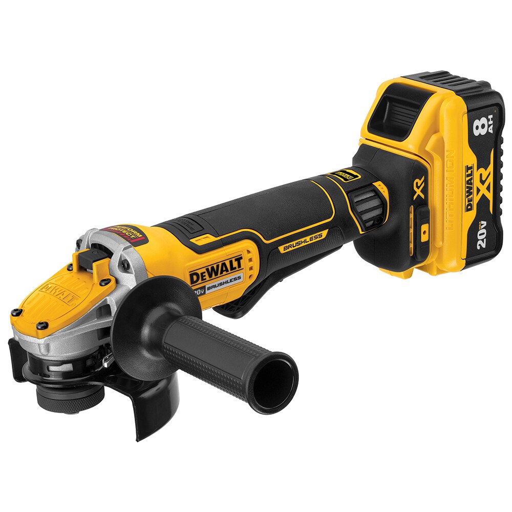 DEWALT DCG415W1 Cordless-Grinders - View #3