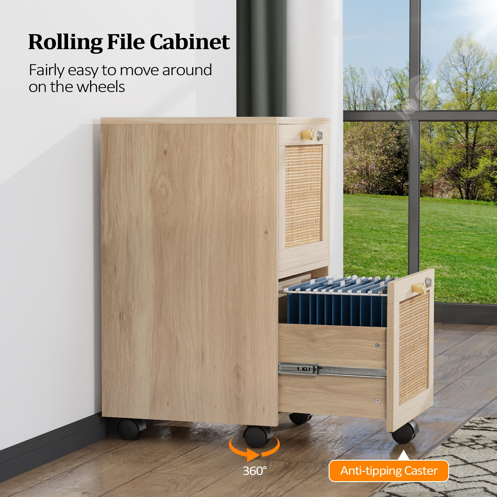 VINGLI LS-G52002946 Filing-Cabinets - View #5