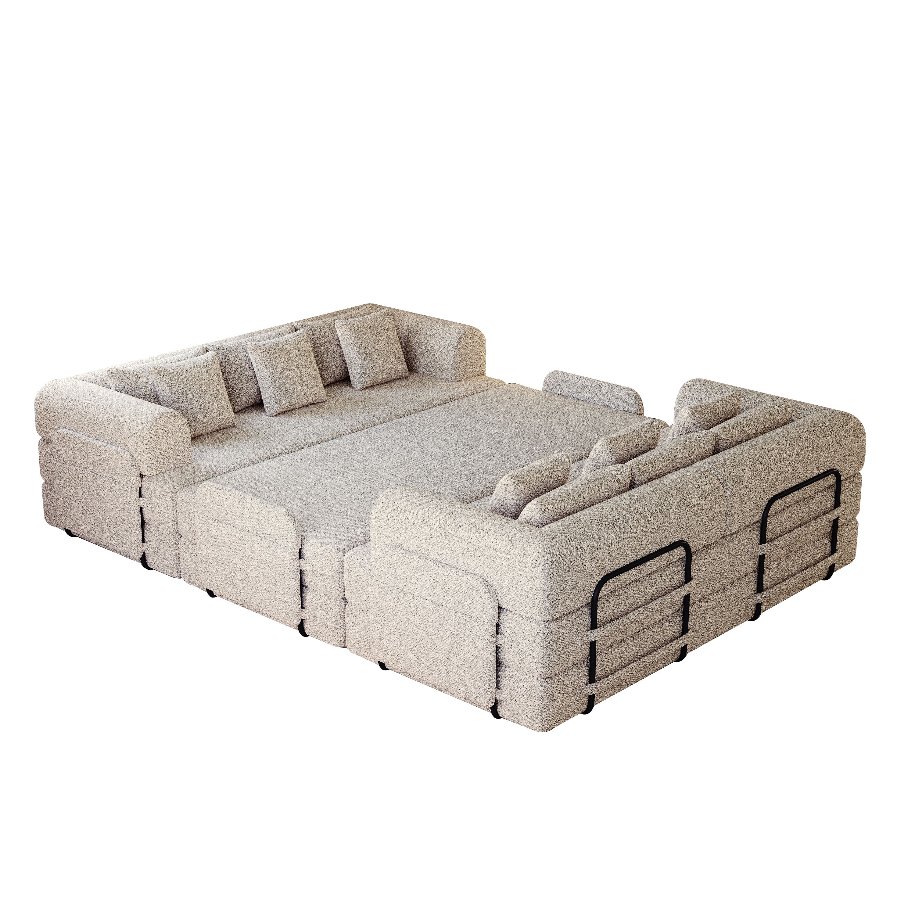 LOVMOR SF-X-W834S00535 futons - View #9
