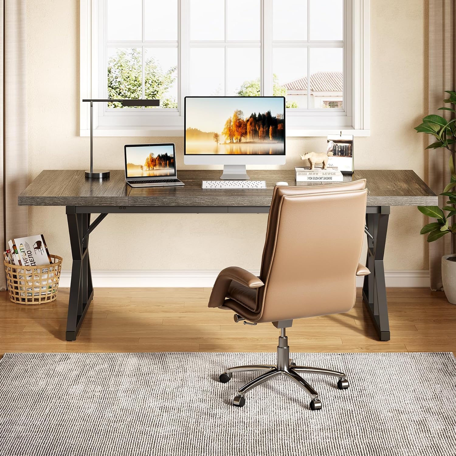 Tribesigns LWSC-JW0753 desks - View #8