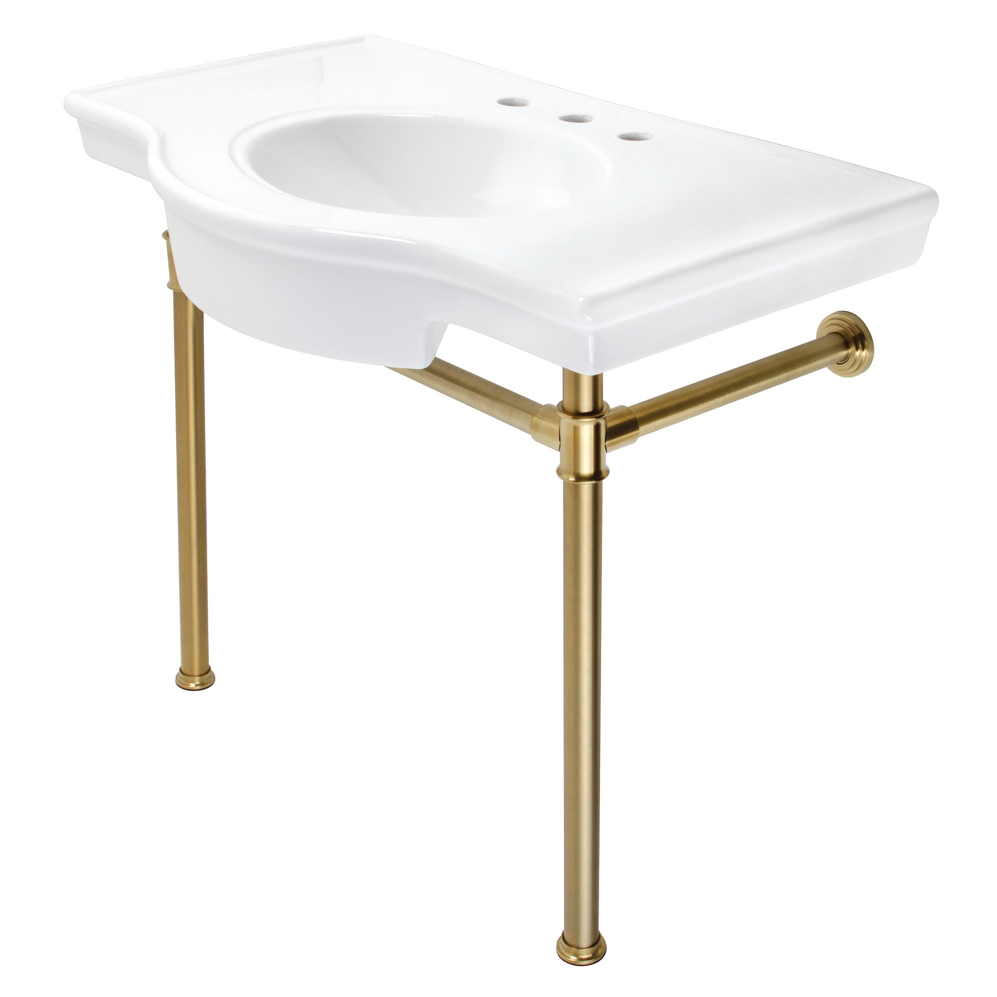 Kingston Brass WLVPB1377ST Bath-Sink - View #2
