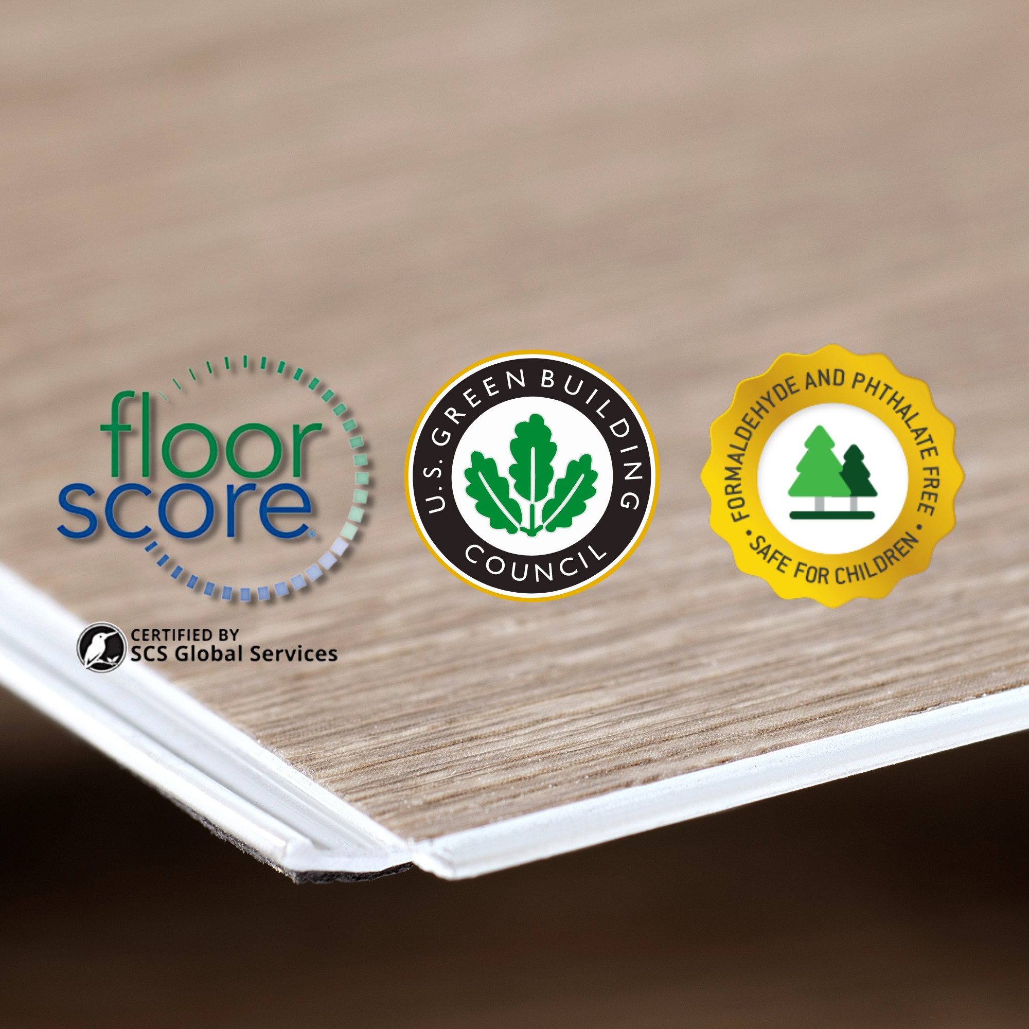 Lucida USA CC-801 Vinyl-Plank - View #4