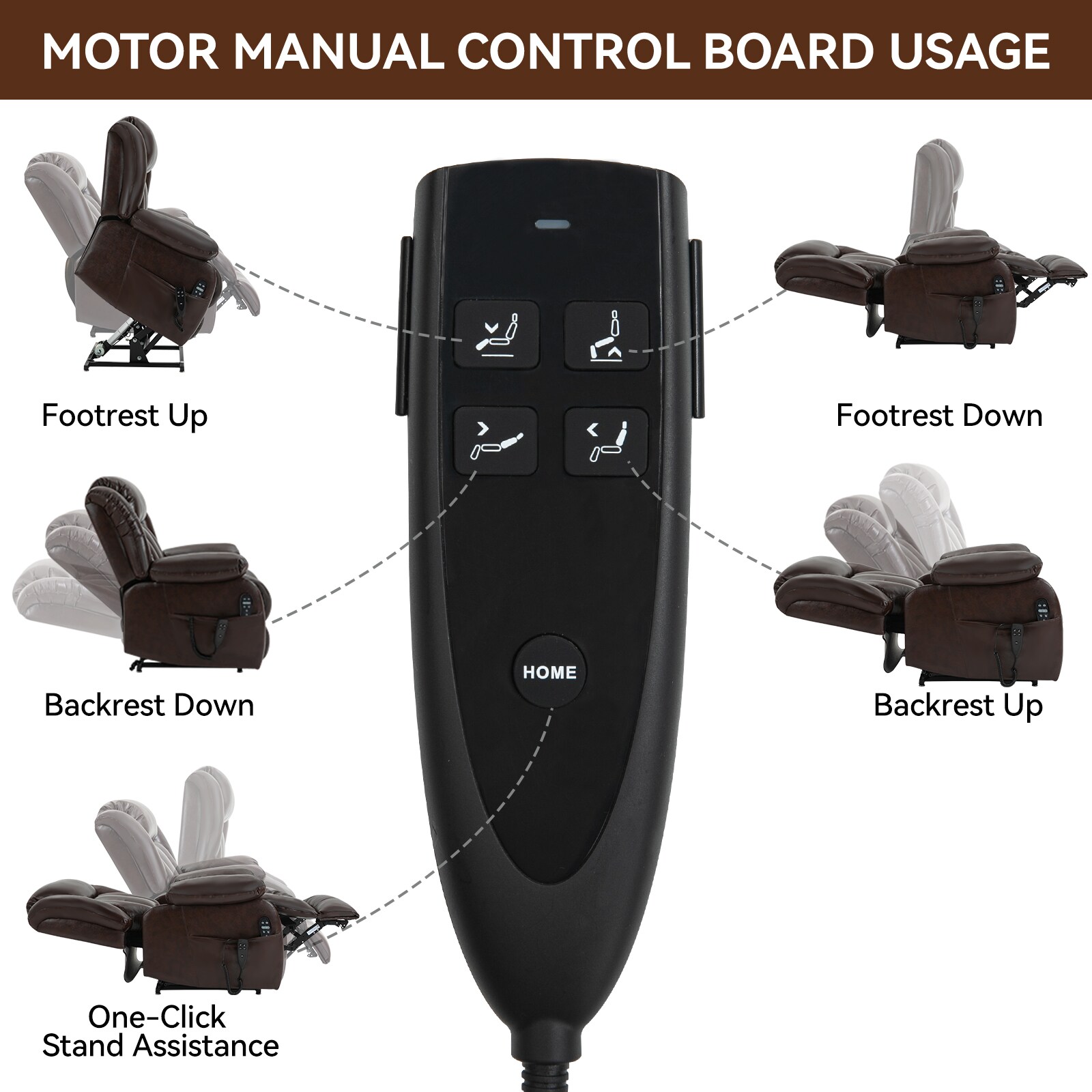 Mondawe MO-CO80041 recliners - View #7