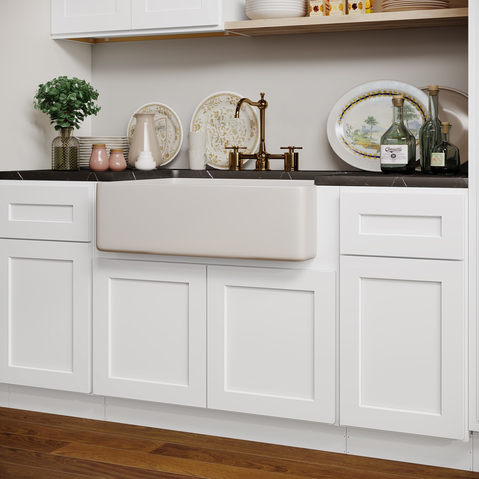 LOVMOR SW-FSB36-LOWES vanities - View #2