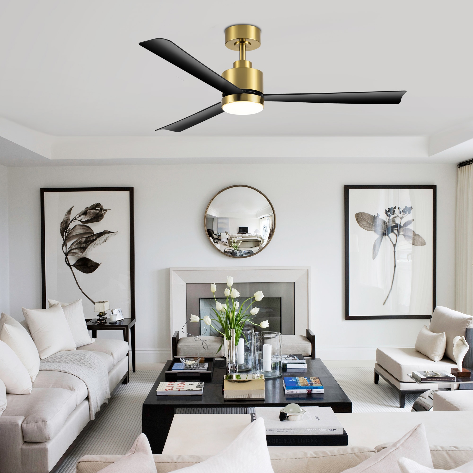 Breezary 30024-GB Ceiling-Fans - View #7