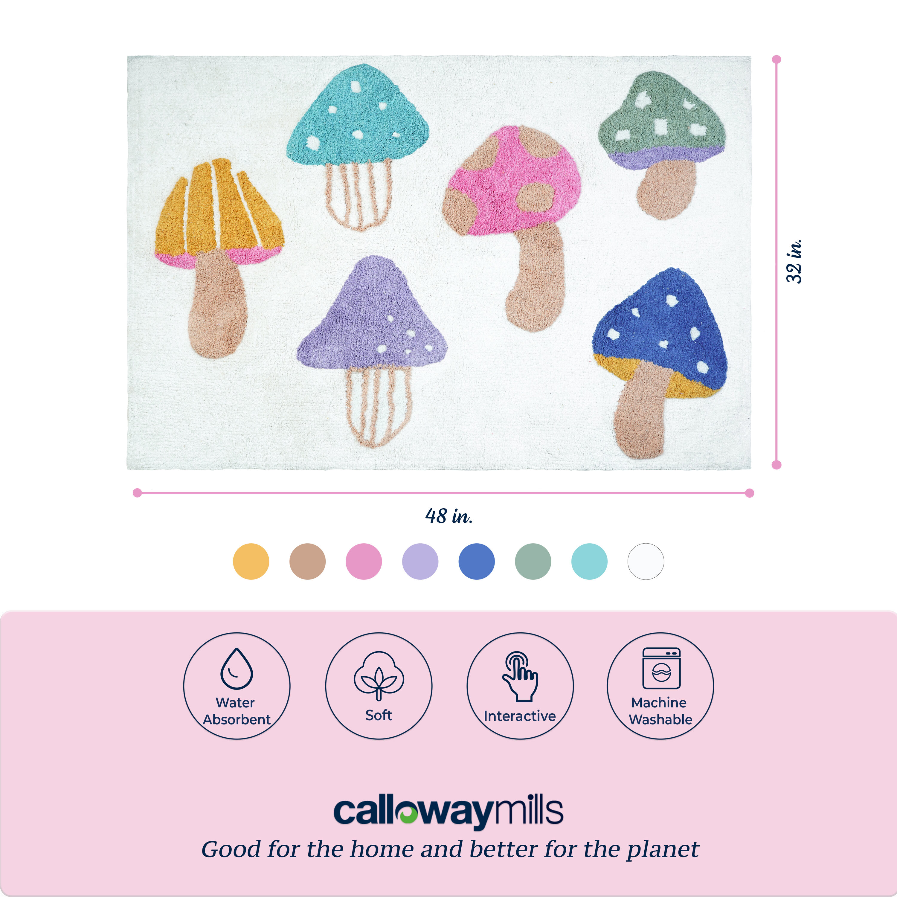 Callowaymills 114323248 rugs - View #3