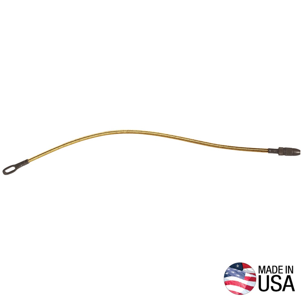 Klein Tools 50350 13-Inch Flexible Fish Tape Leader