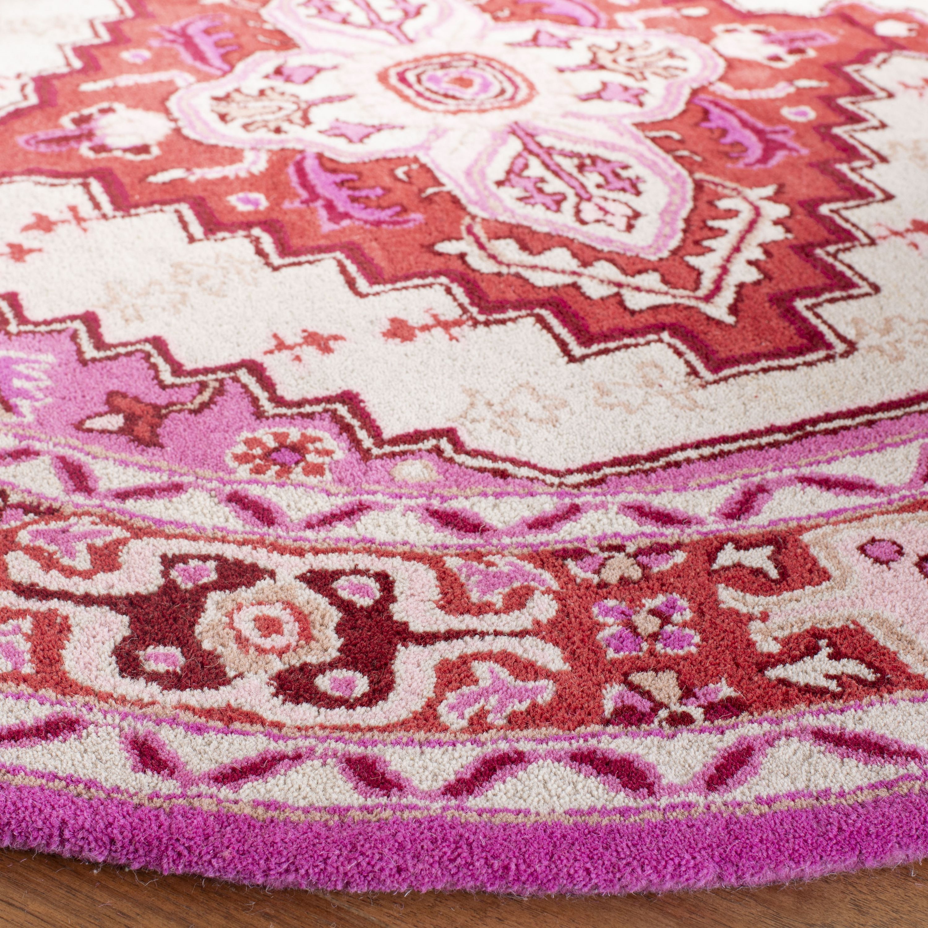 Safavieh BLG545A-5R rugs - View #3