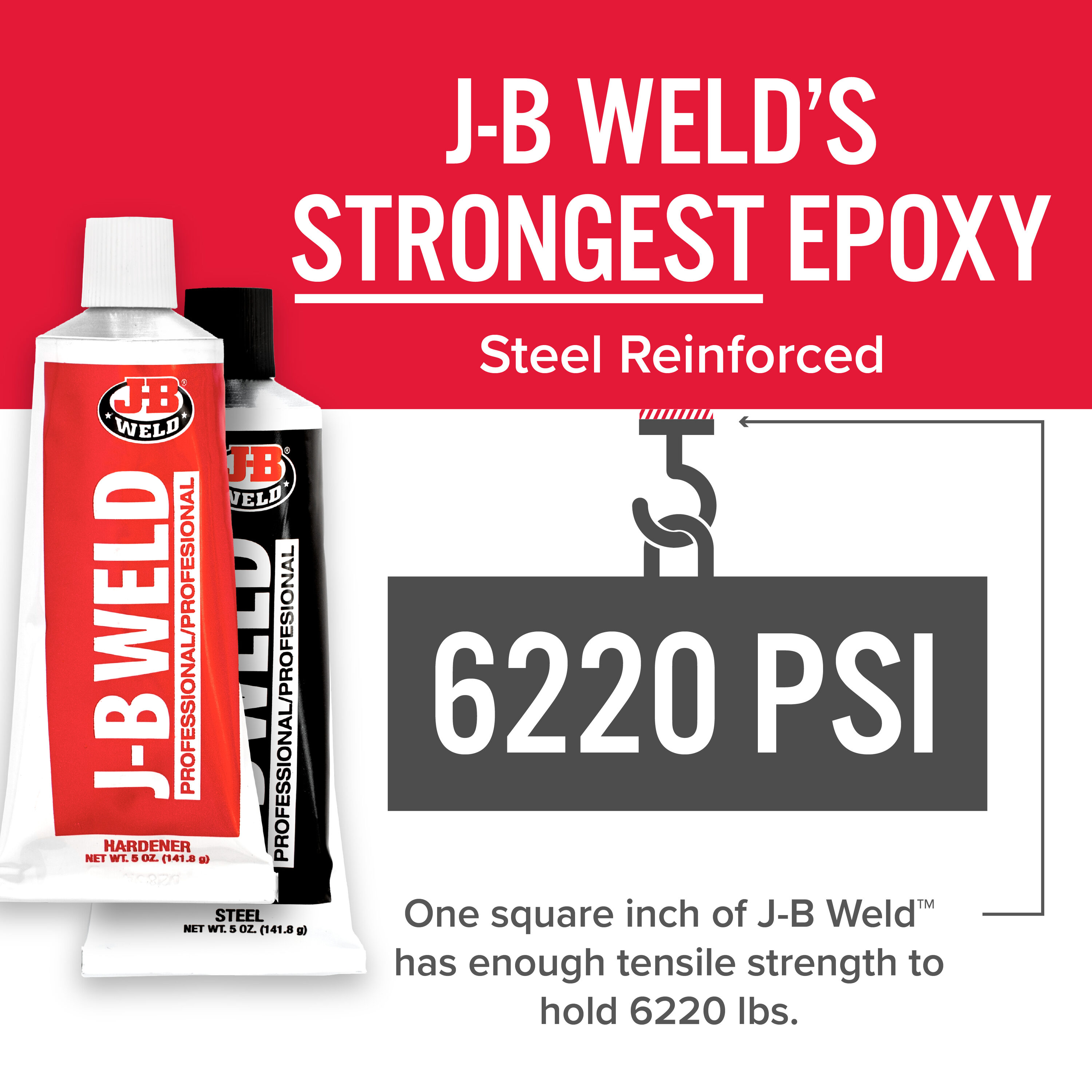 J-B WELD 8281 epoxies - View #4