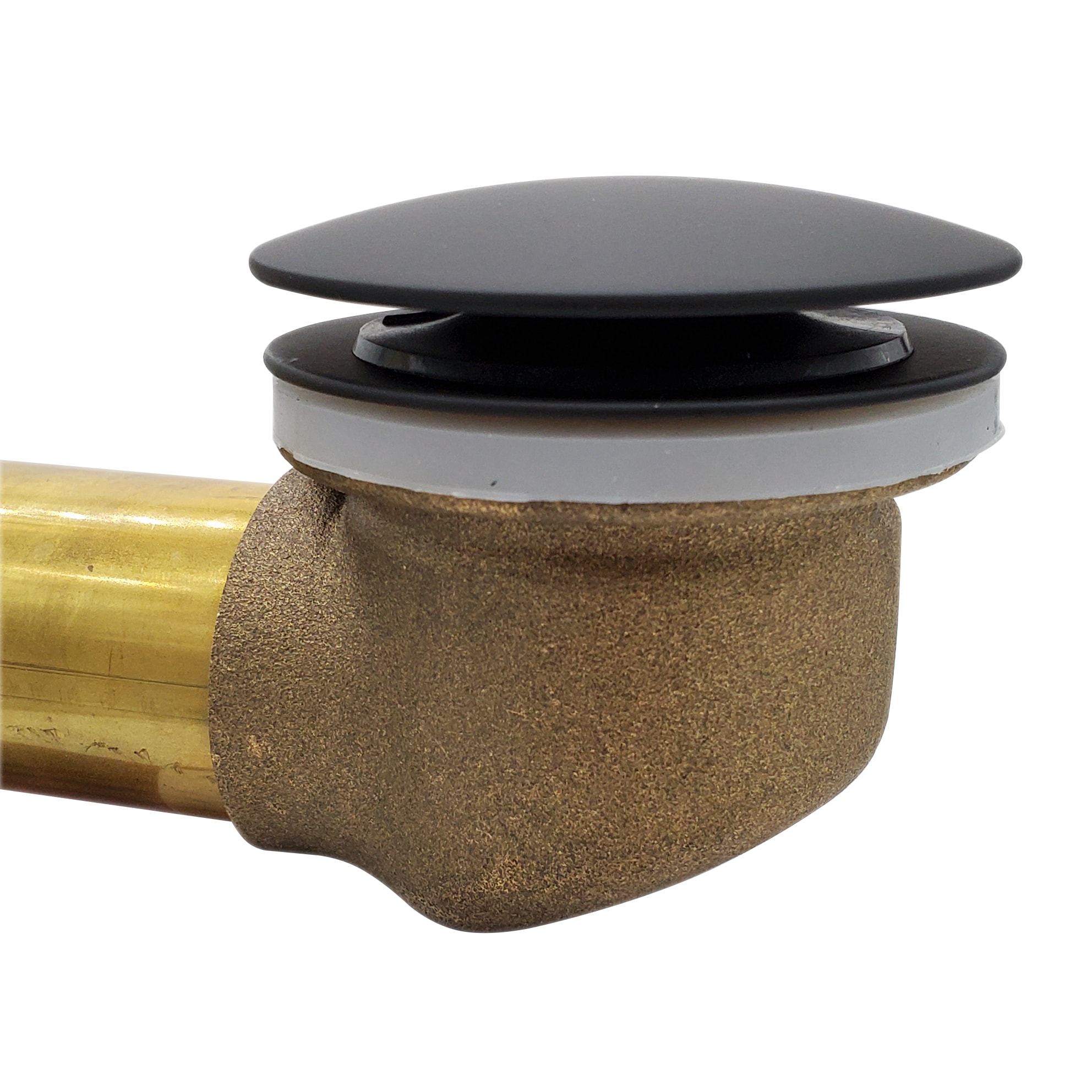 WESTBRASS D398R-62 Tub-Drain-Accessories - View #3