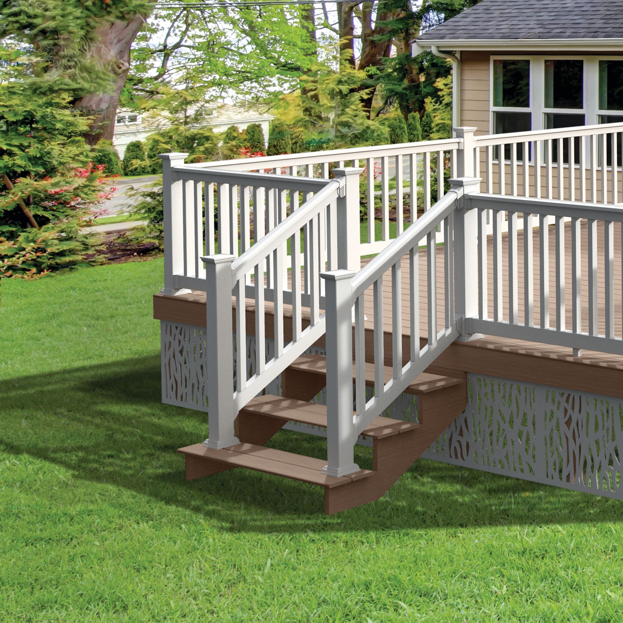 Freedom 73030397 railings - View #4