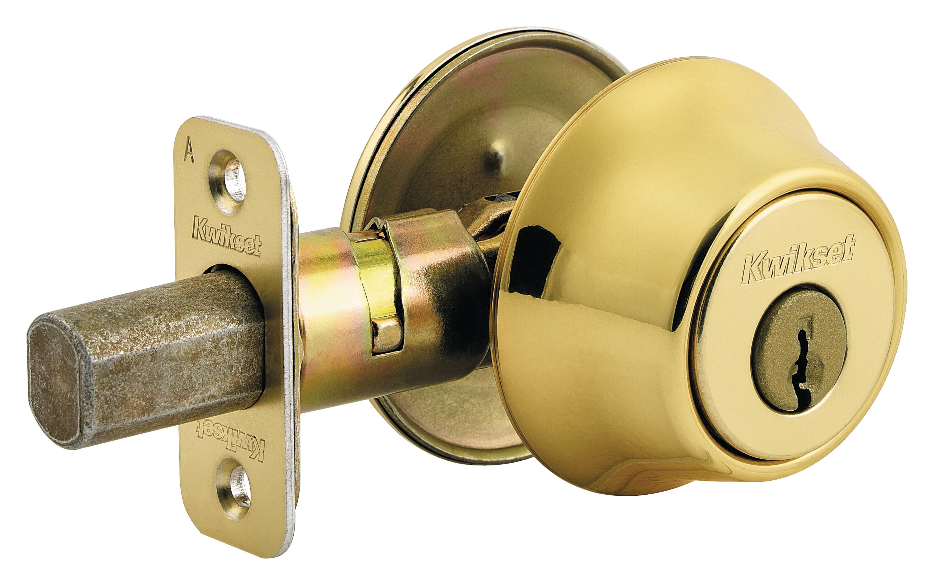 Kwikset 660 3 RCAL RCS Door-Deadbolts - View #4