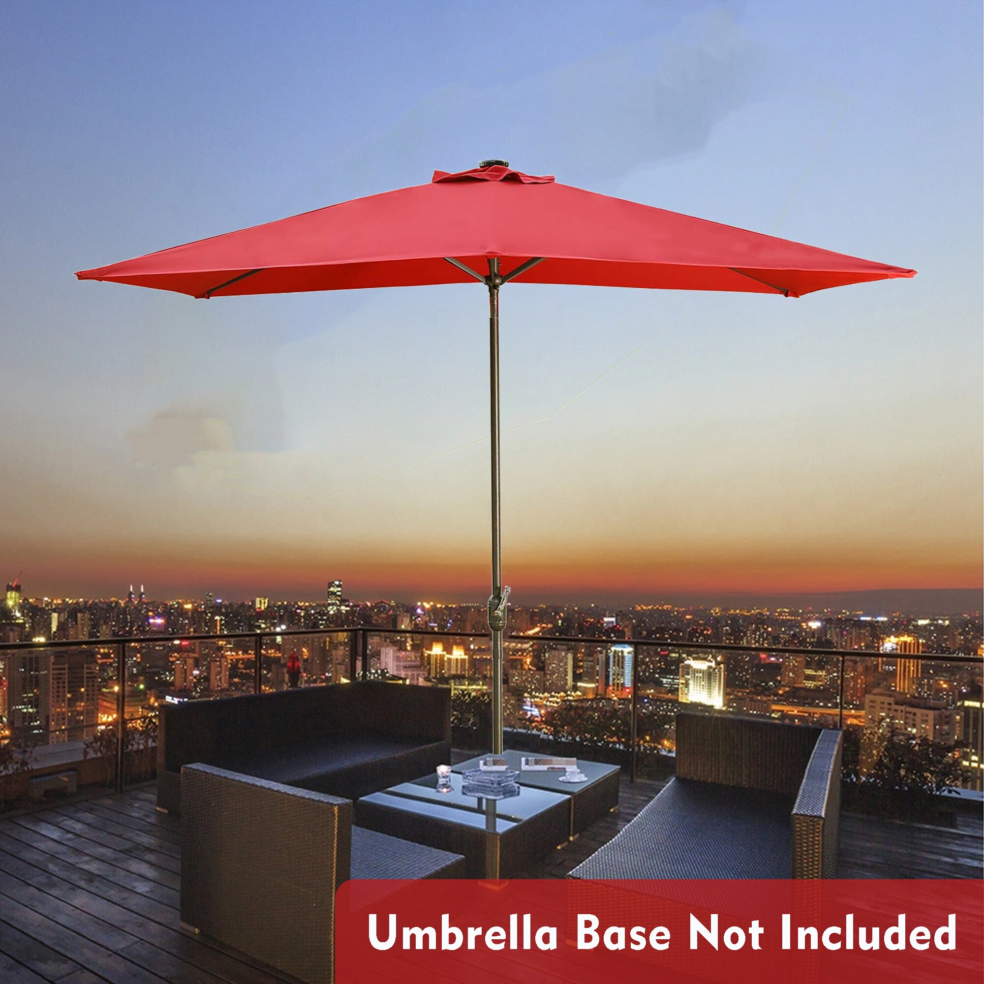 Fun Orange FUNS1HW24 Umbrellas-2 - View #7