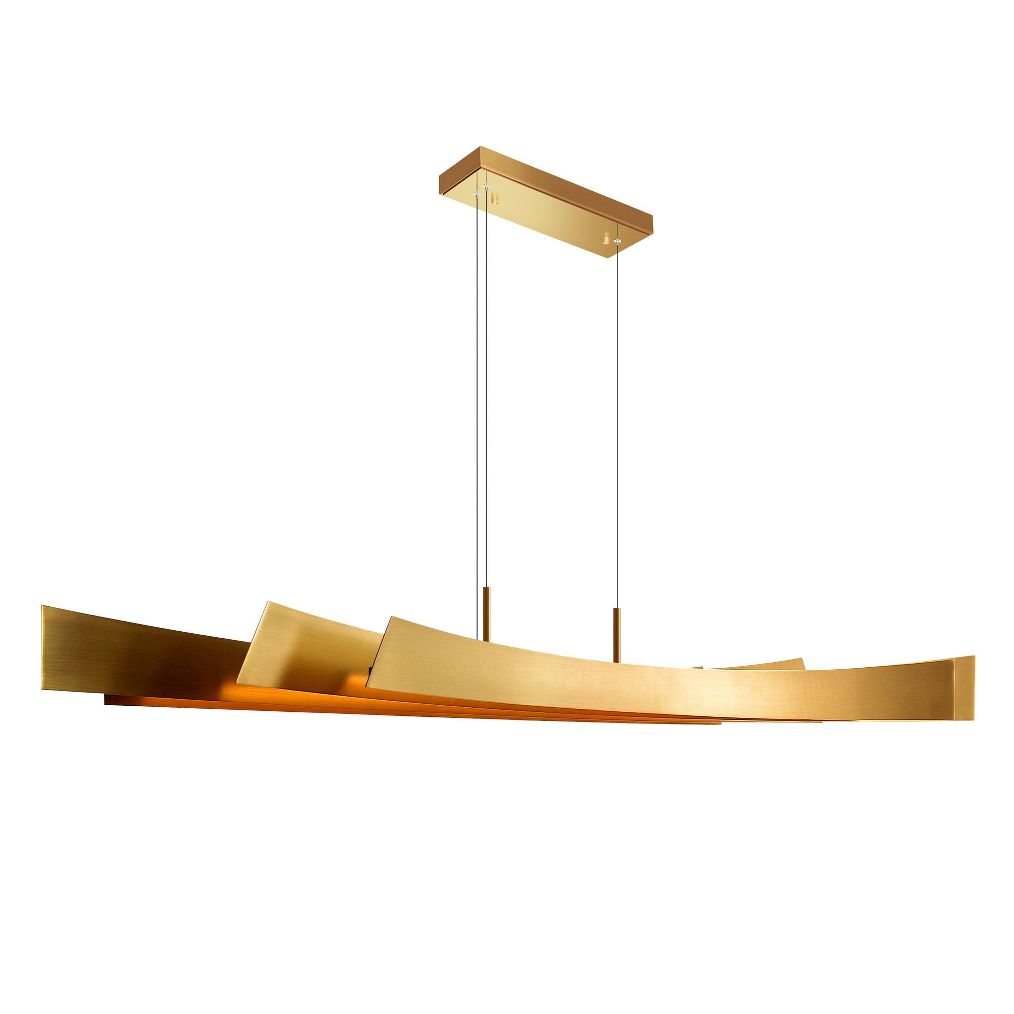 CWI Lighting 1698P72-624 Pool-Table-Lighting - View #3